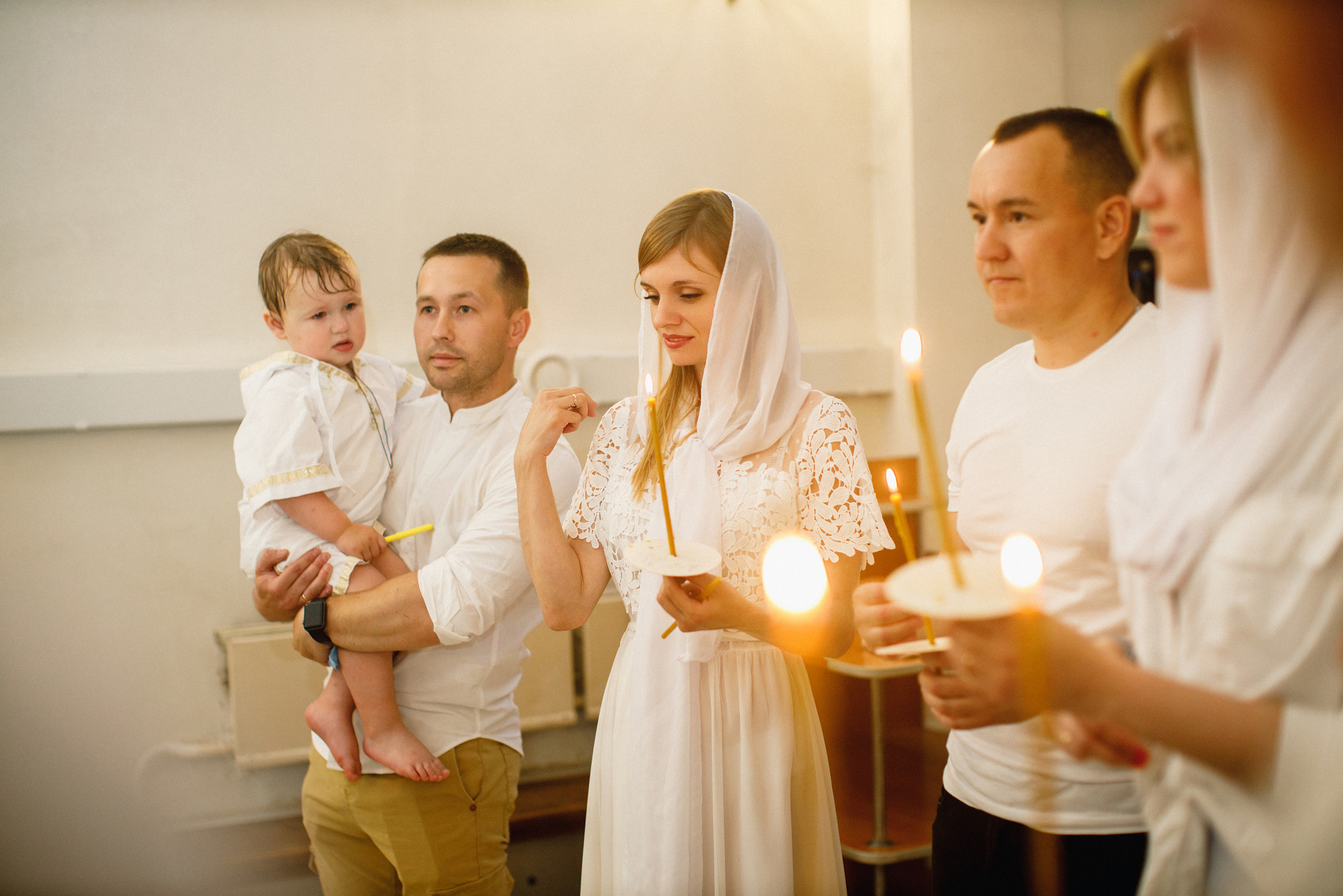 Собор Иоанна Богослова. г. Волжский Крещение Артема. Фотографы в городе Волгограде — Людмила Агеева и Алексей Околелов