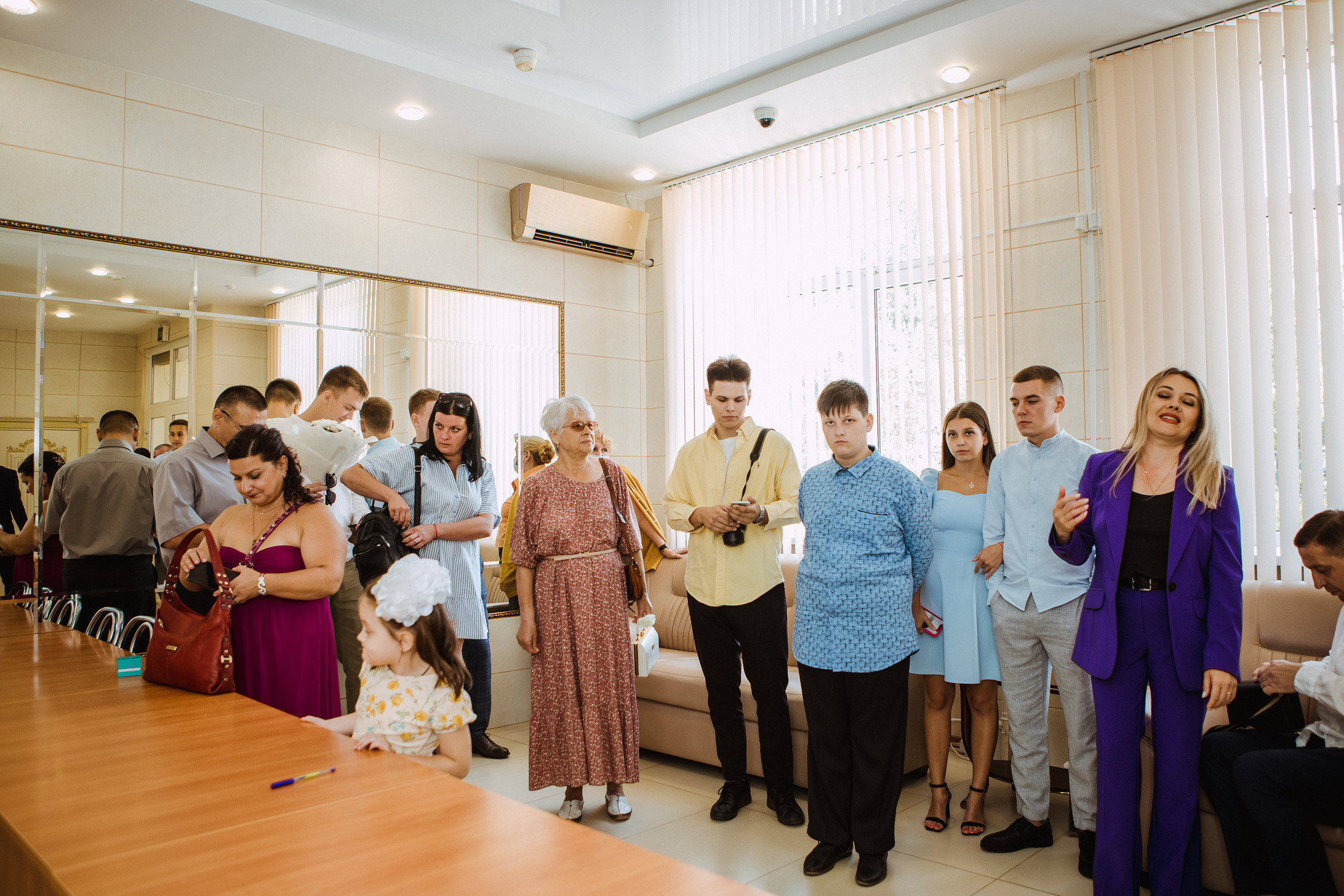 Анна и Егор. Фотографы в городе Волгограде — Людмила Агеева и Алексей Околелов