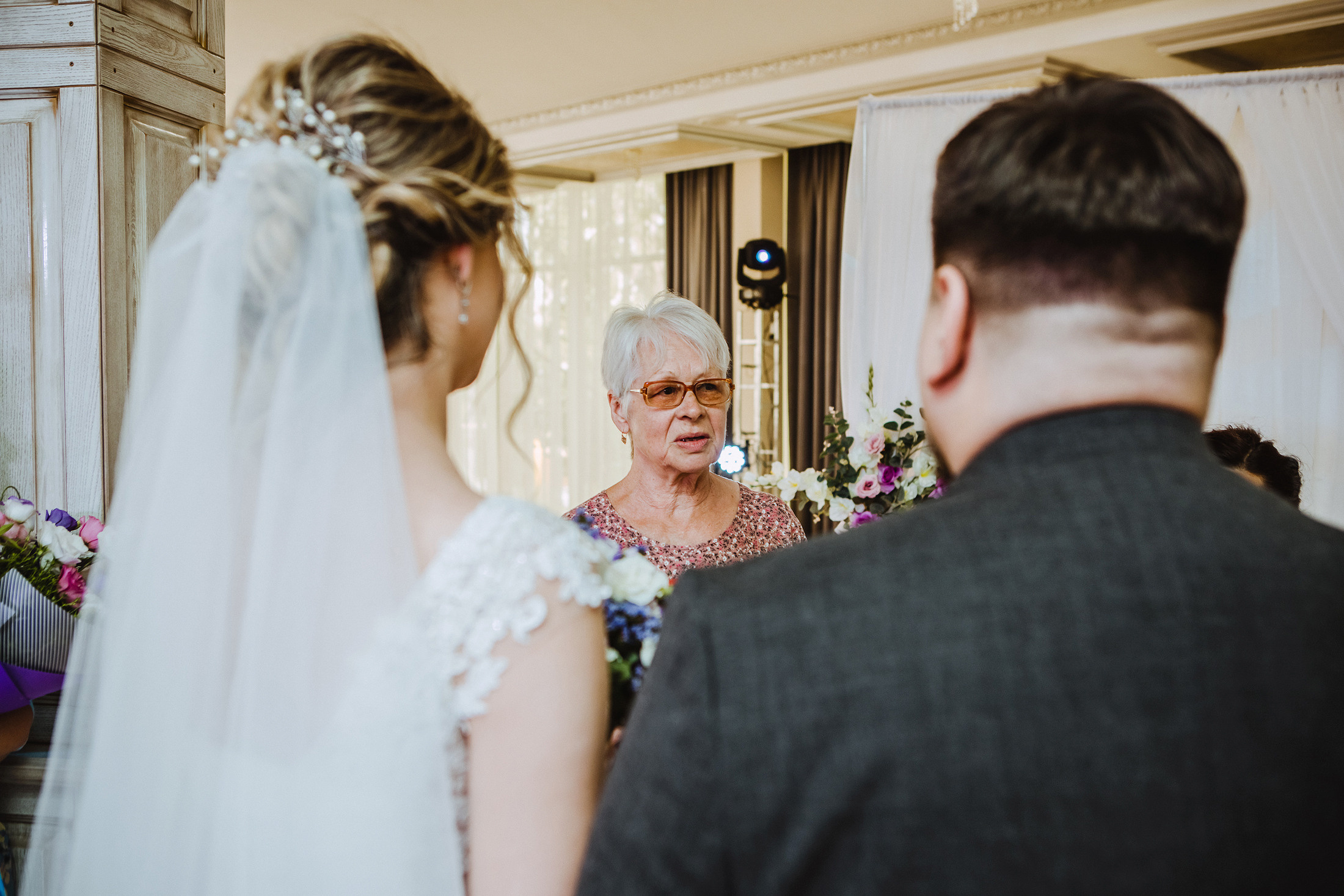 Анна и Егор. Фотографы в городе Волгограде — Людмила Агеева и Алексей Околелов