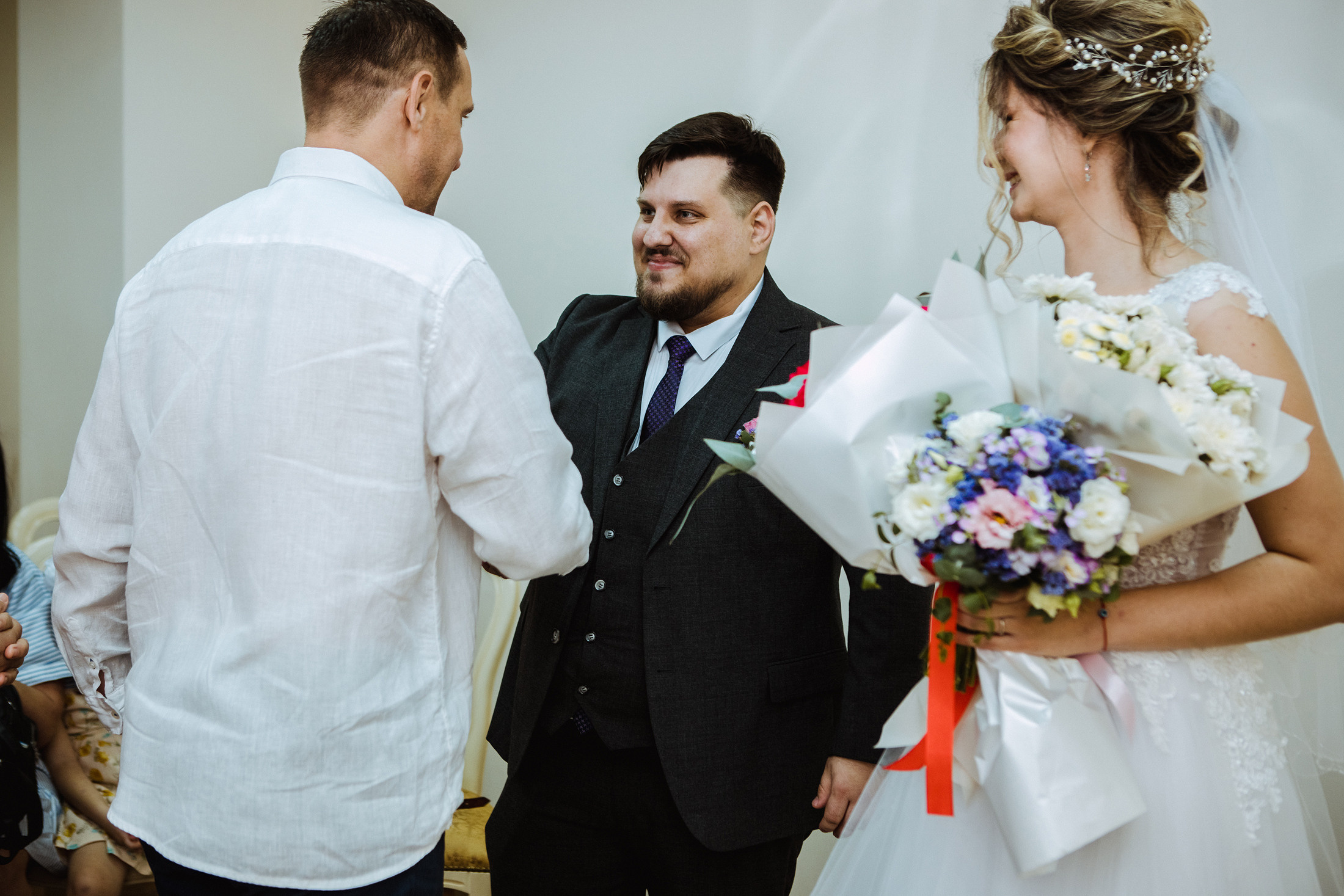 Анна и Егор. Фотографы в городе Волгограде — Людмила Агеева и Алексей Околелов