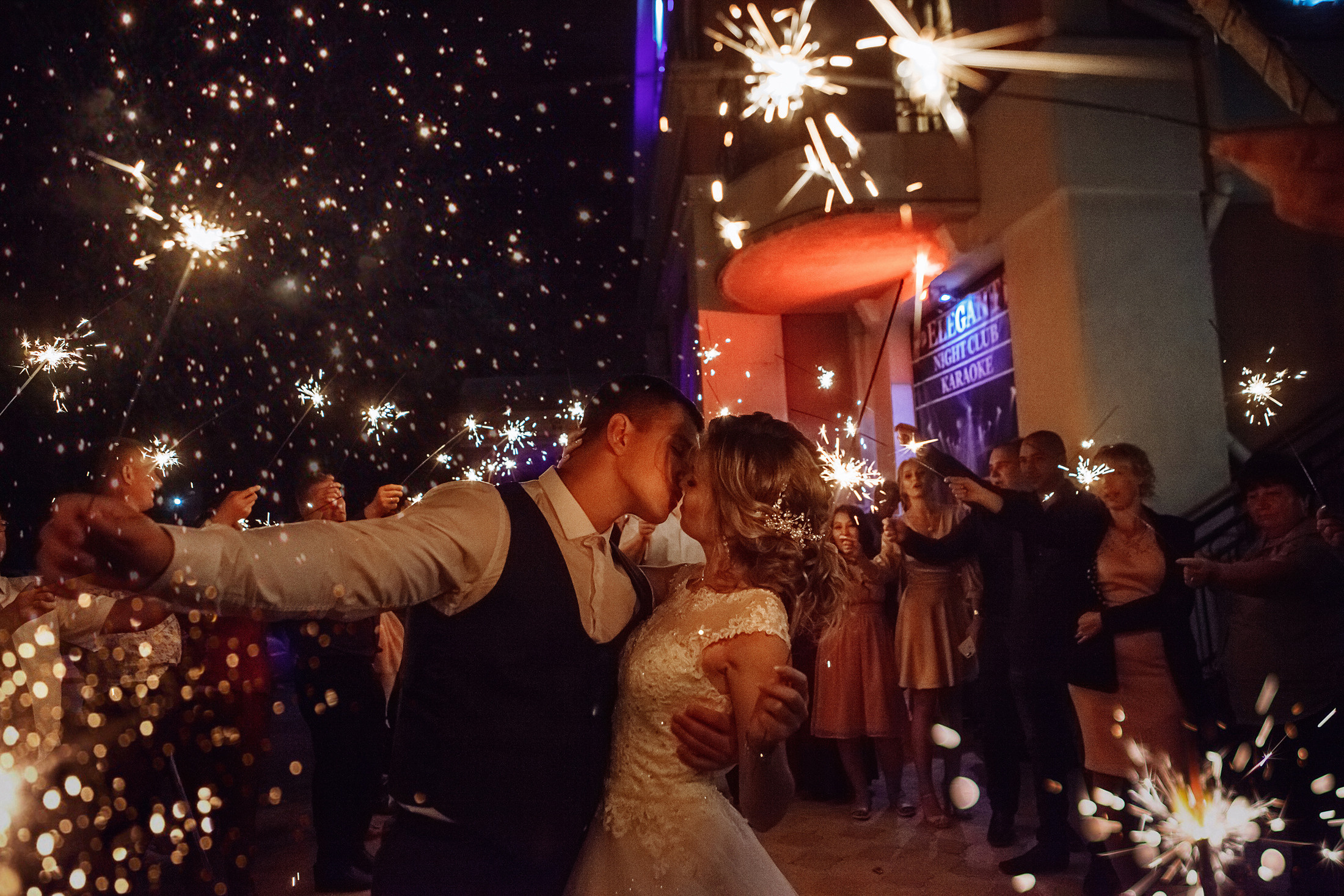 Даниил и Вероника. Фотографы в городе Волгограде — Людмила Агеева и Алексей Околелов