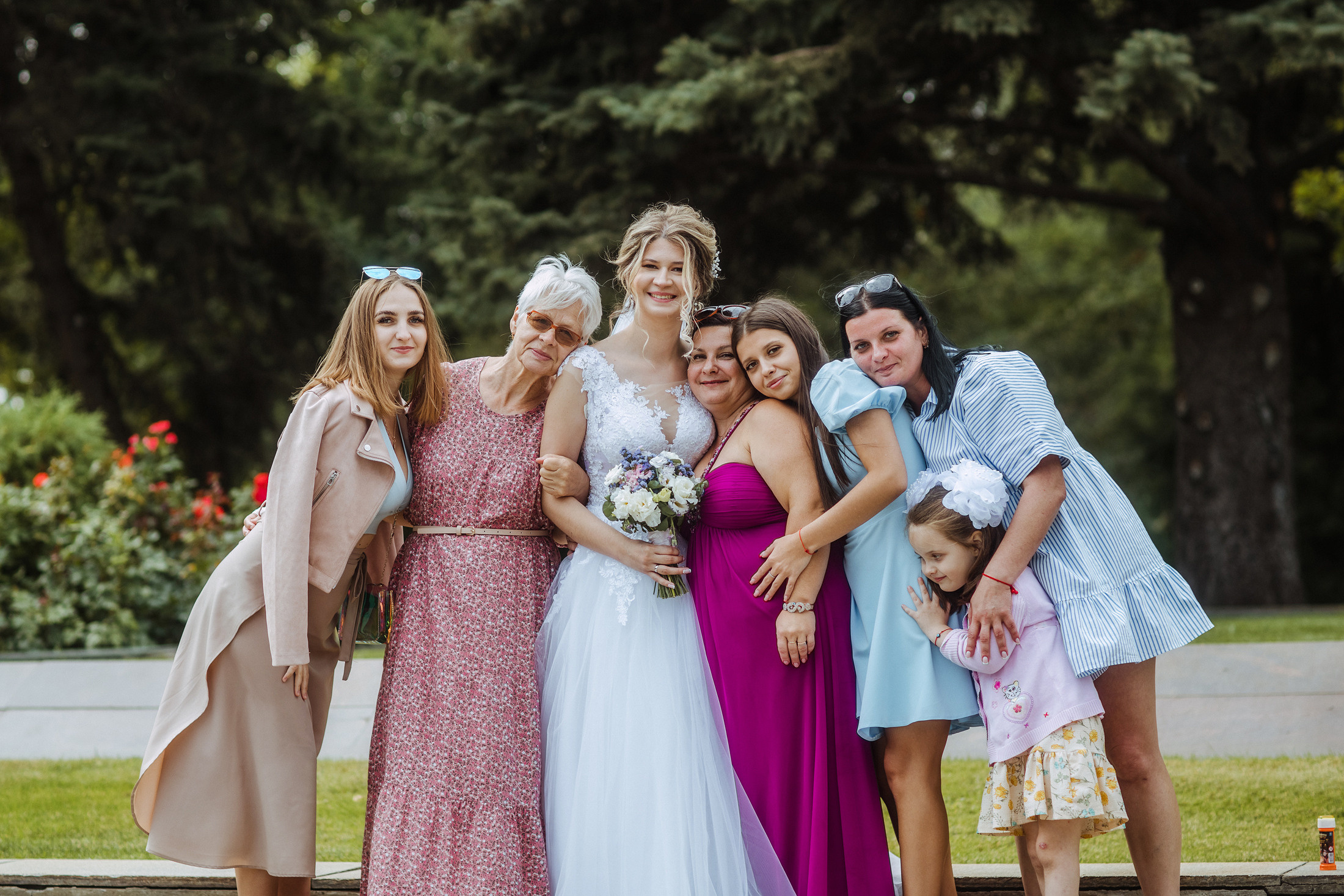 Анна и Егор. Фотографы в городе Волгограде — Людмила Агеева и Алексей Околелов