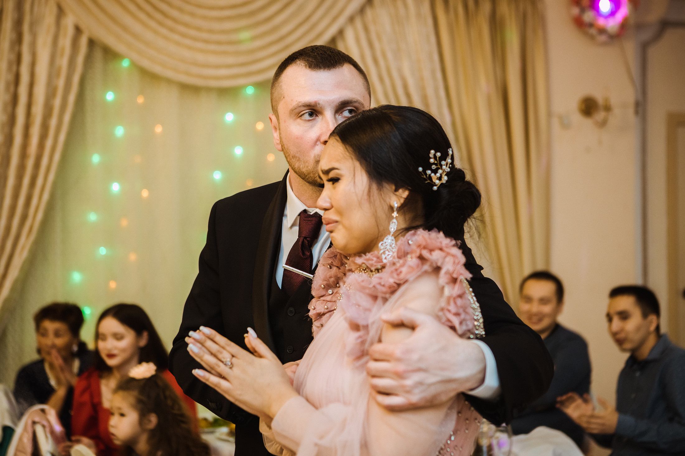 Кирилл и Амина. Фотографы в городе Волгограде — Людмила Агеева и Алексей Околелов