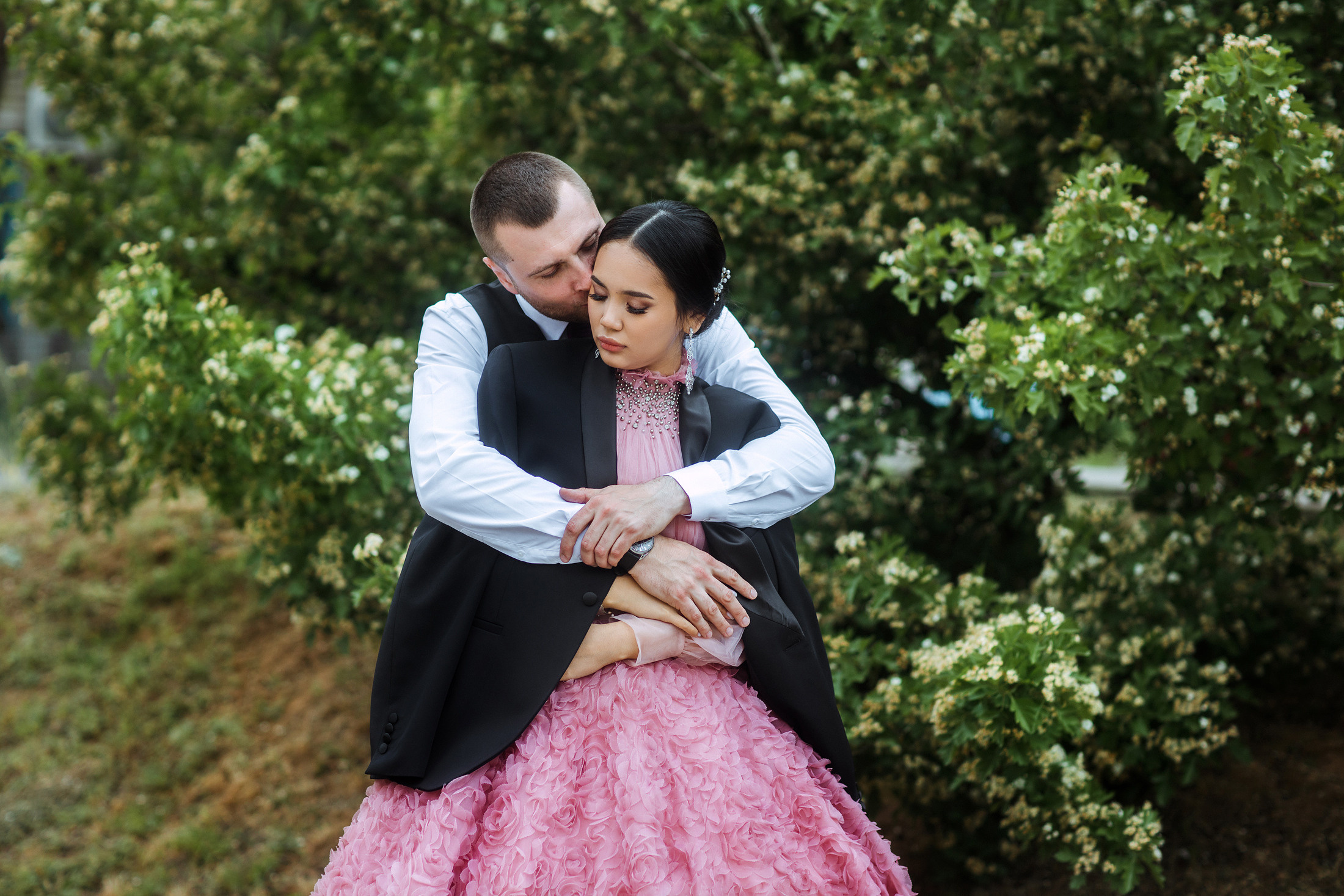 Кирилл и Амина. Фотографы в городе Волгограде — Людмила Агеева и Алексей Околелов