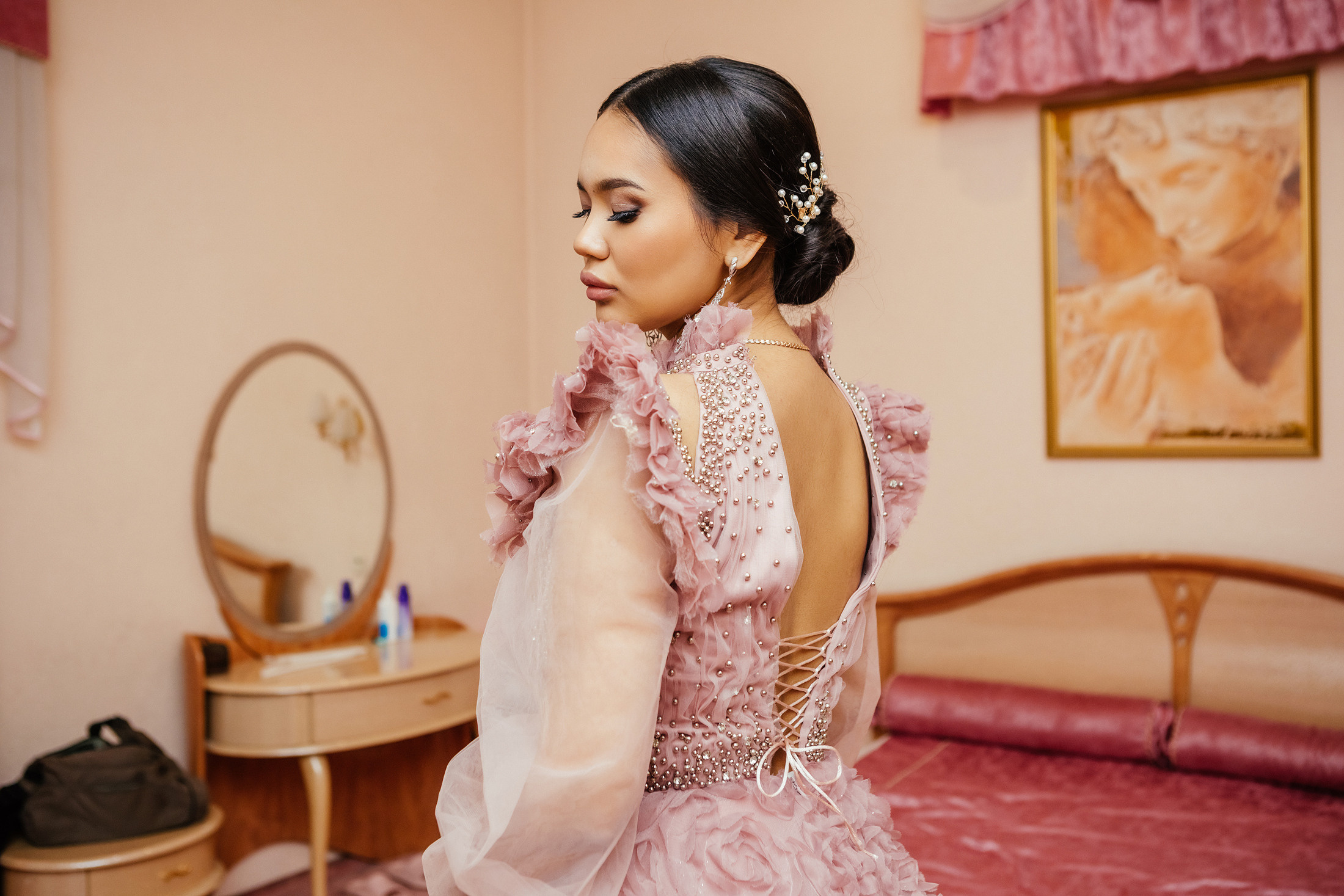 Кирилл и Амина. Фотографы в городе Волгограде — Людмила Агеева и Алексей Околелов