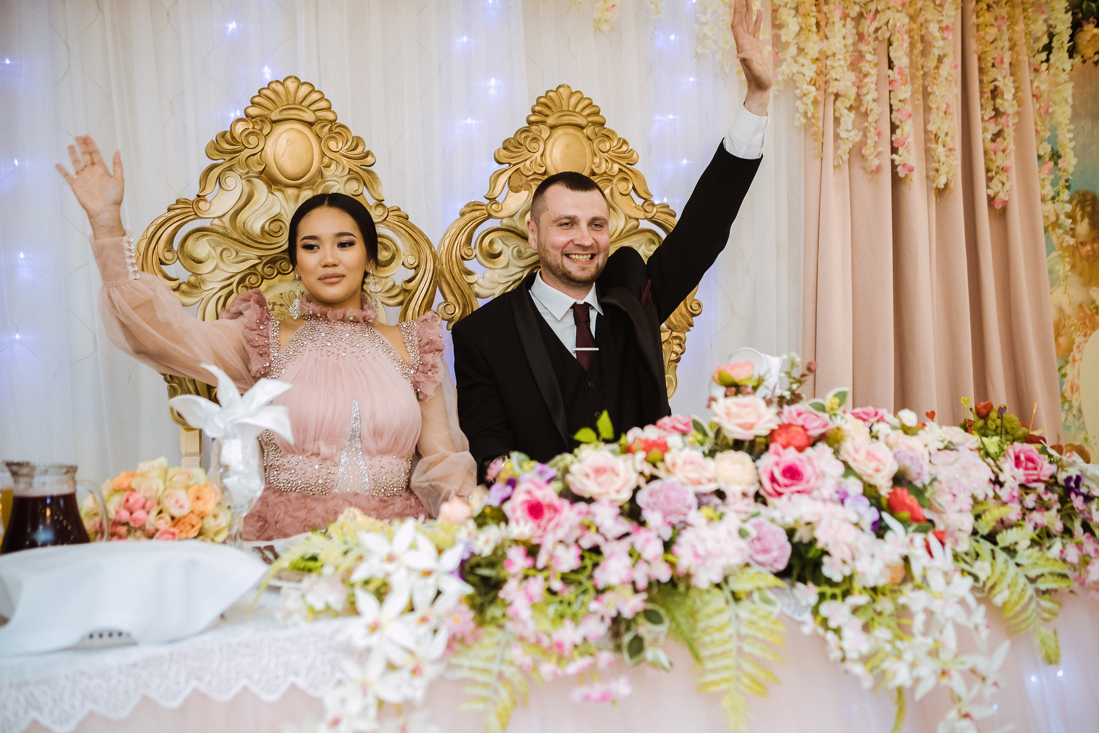 Кирилл и Амина. Фотографы в городе Волгограде — Людмила Агеева и Алексей Околелов