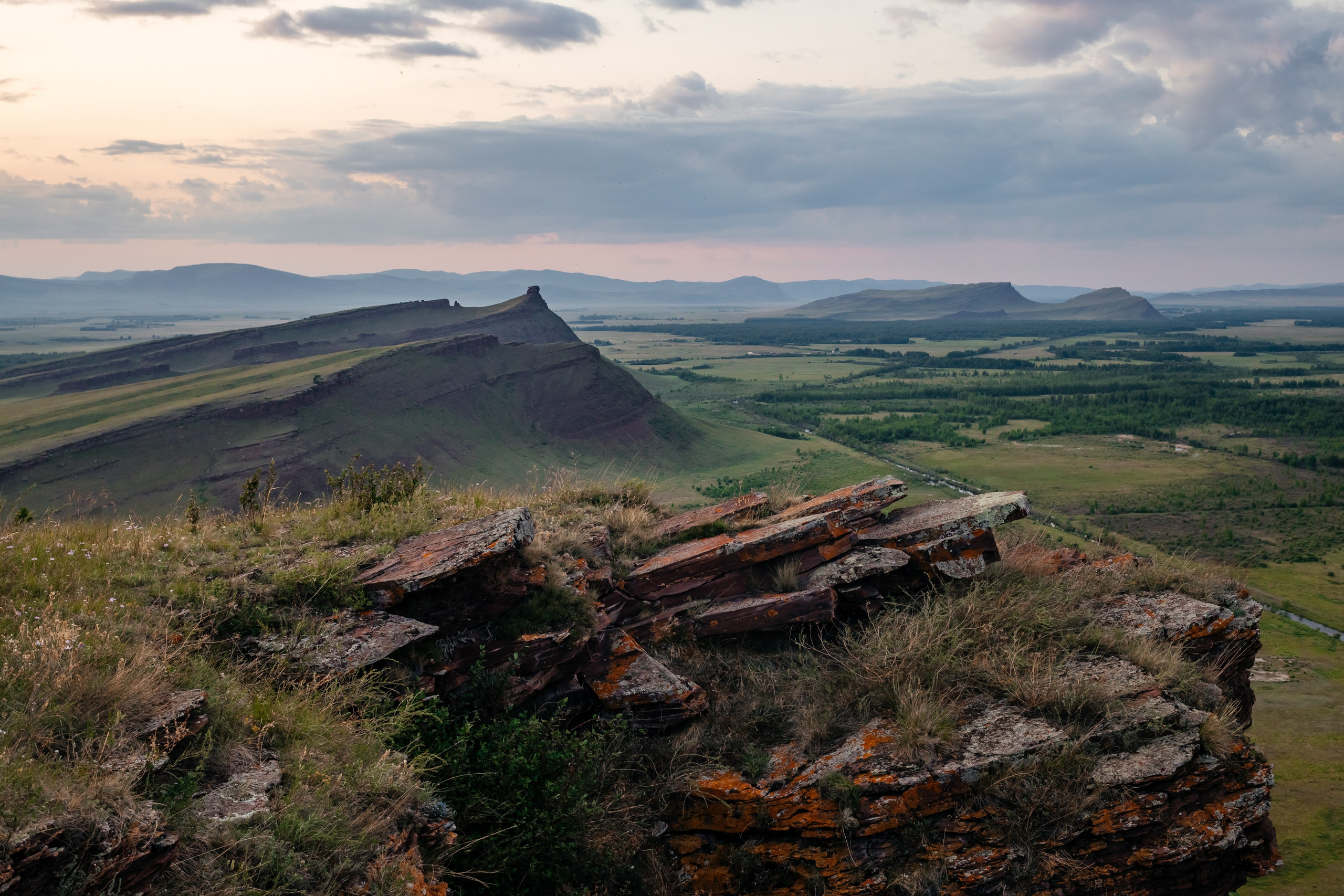 Хакассия. Фотограф в Красноярске Оксана Корчагина