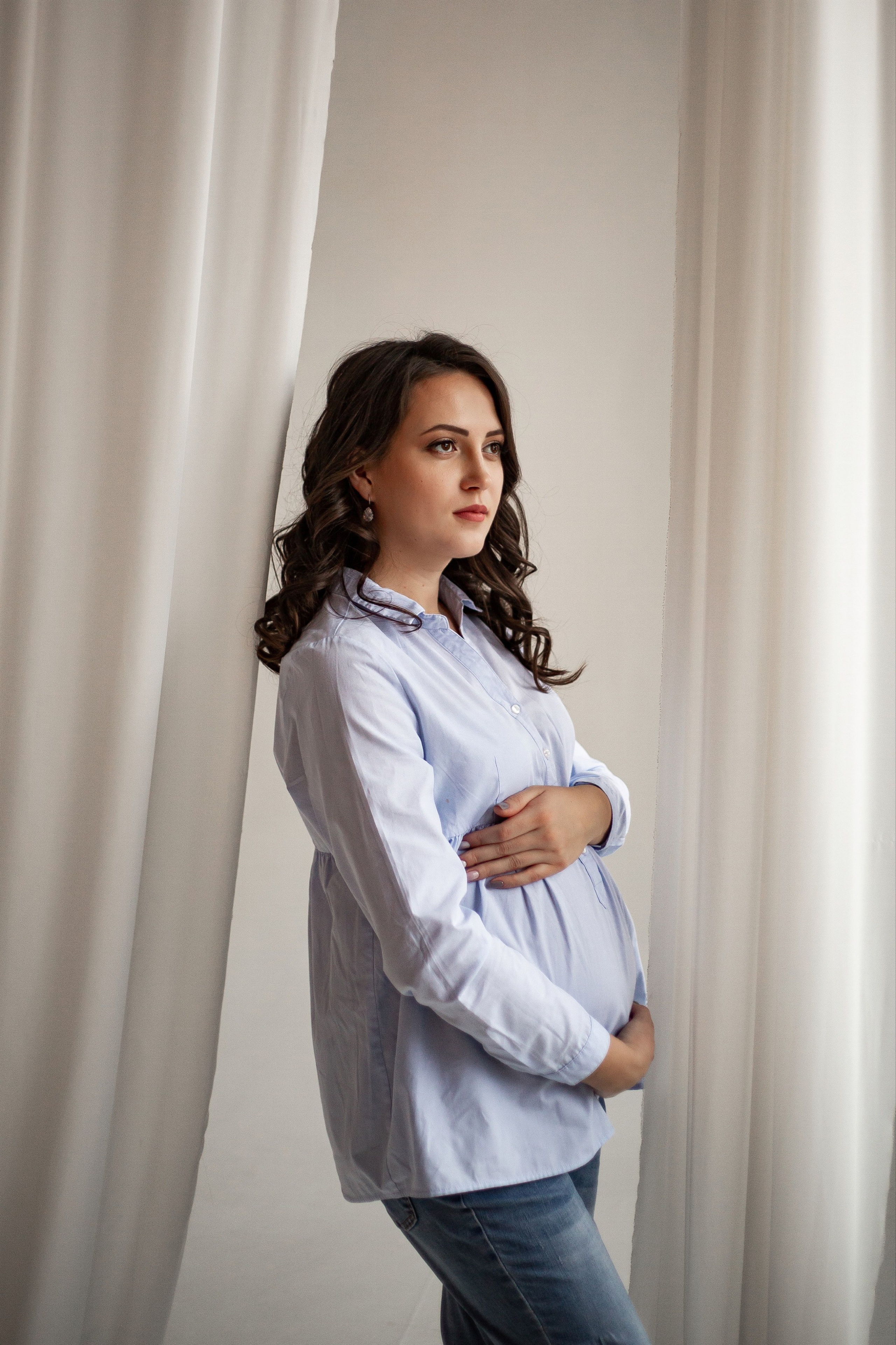 Алена и Коля. Семейная съемка — это красивый способ признаться своей семье в любви