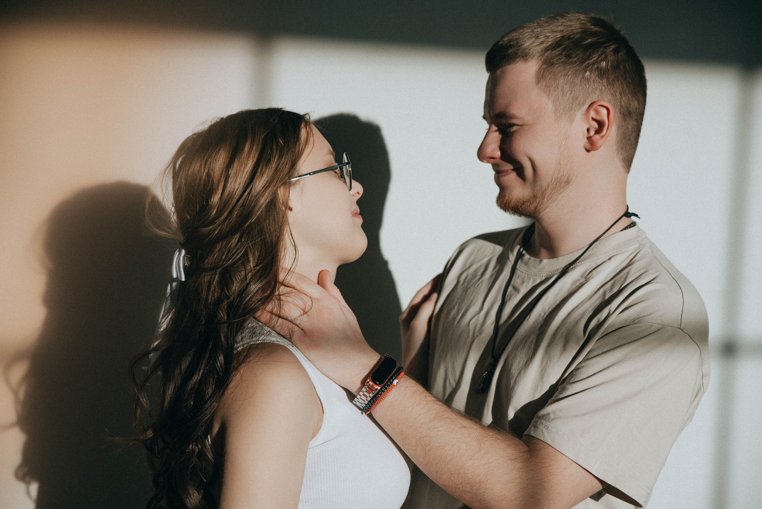 Фотосессия пары Love story. Семейный фотограф в Миассе Ольга Широковская