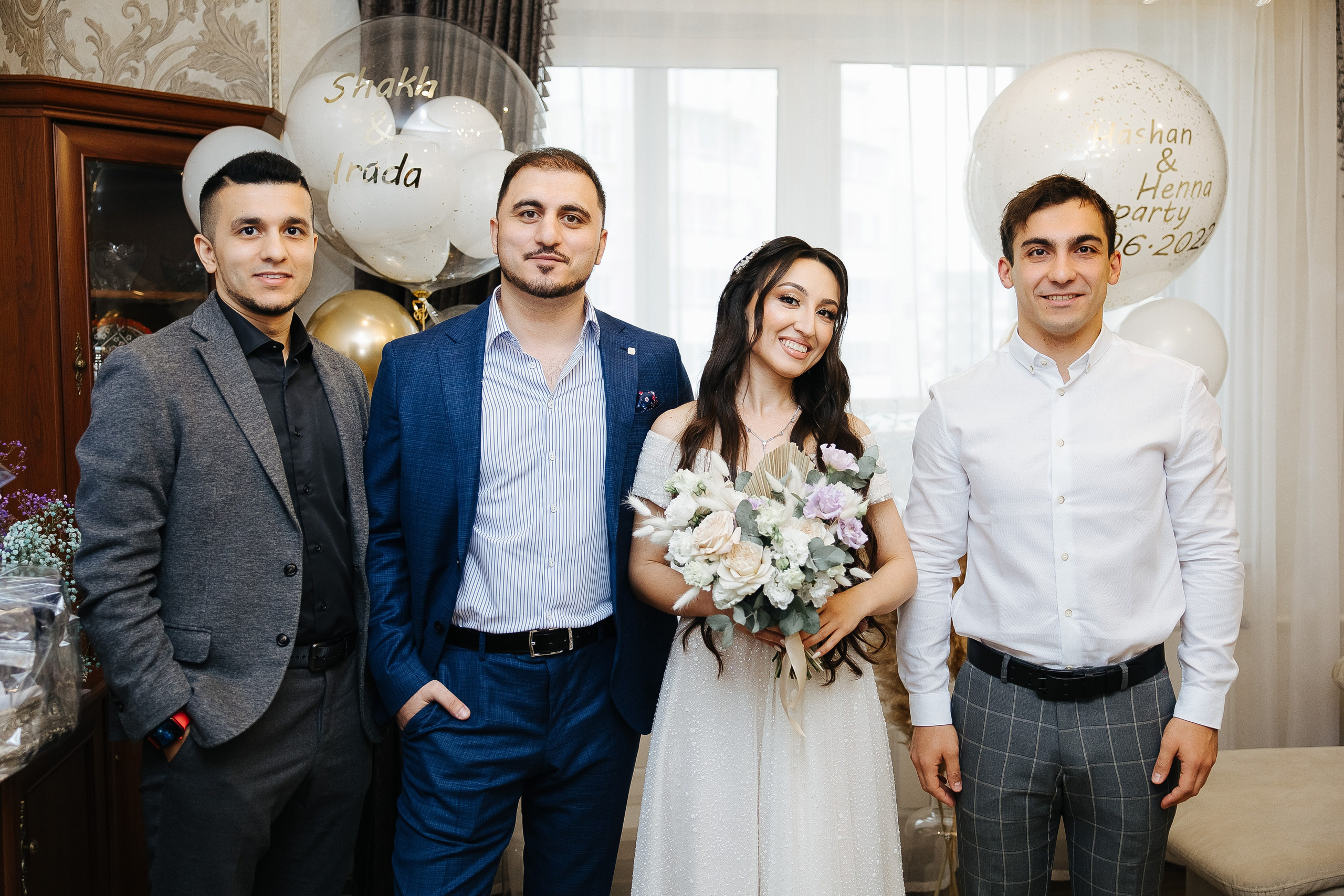 Шах и Ирада. Фотограф в Красноярске Надежда Воскресенская