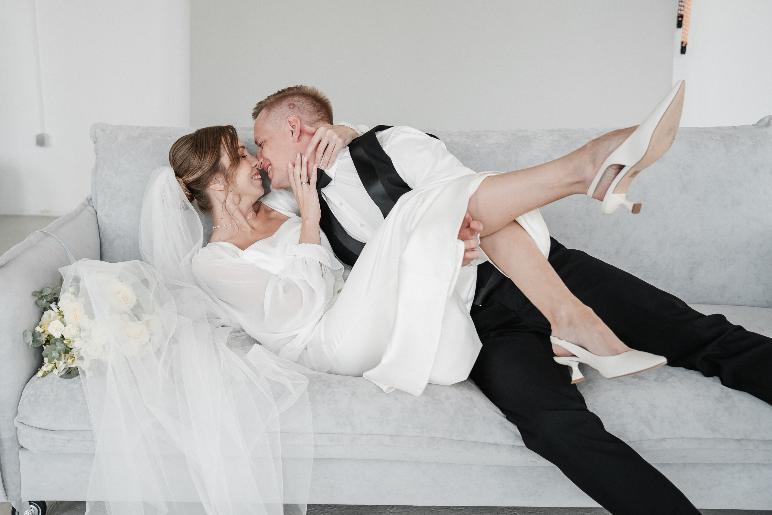 Артём и Эльвира. Свадебный и семейный фотограф в Лениногорске Альбина Хасаншина