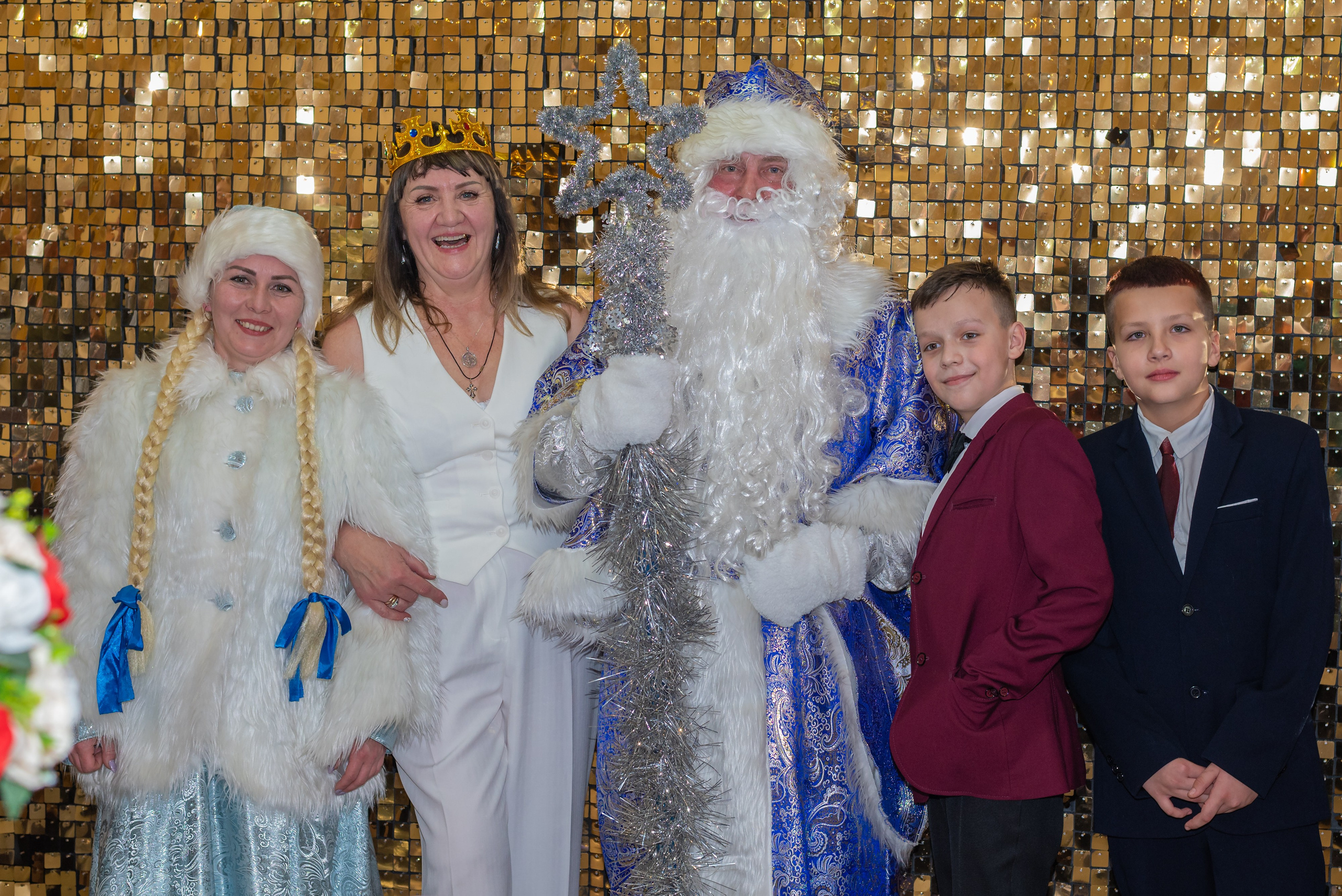 Юбилей Ирины Евгеньевны. Фотограф широкого профиля Чита-Цасучей