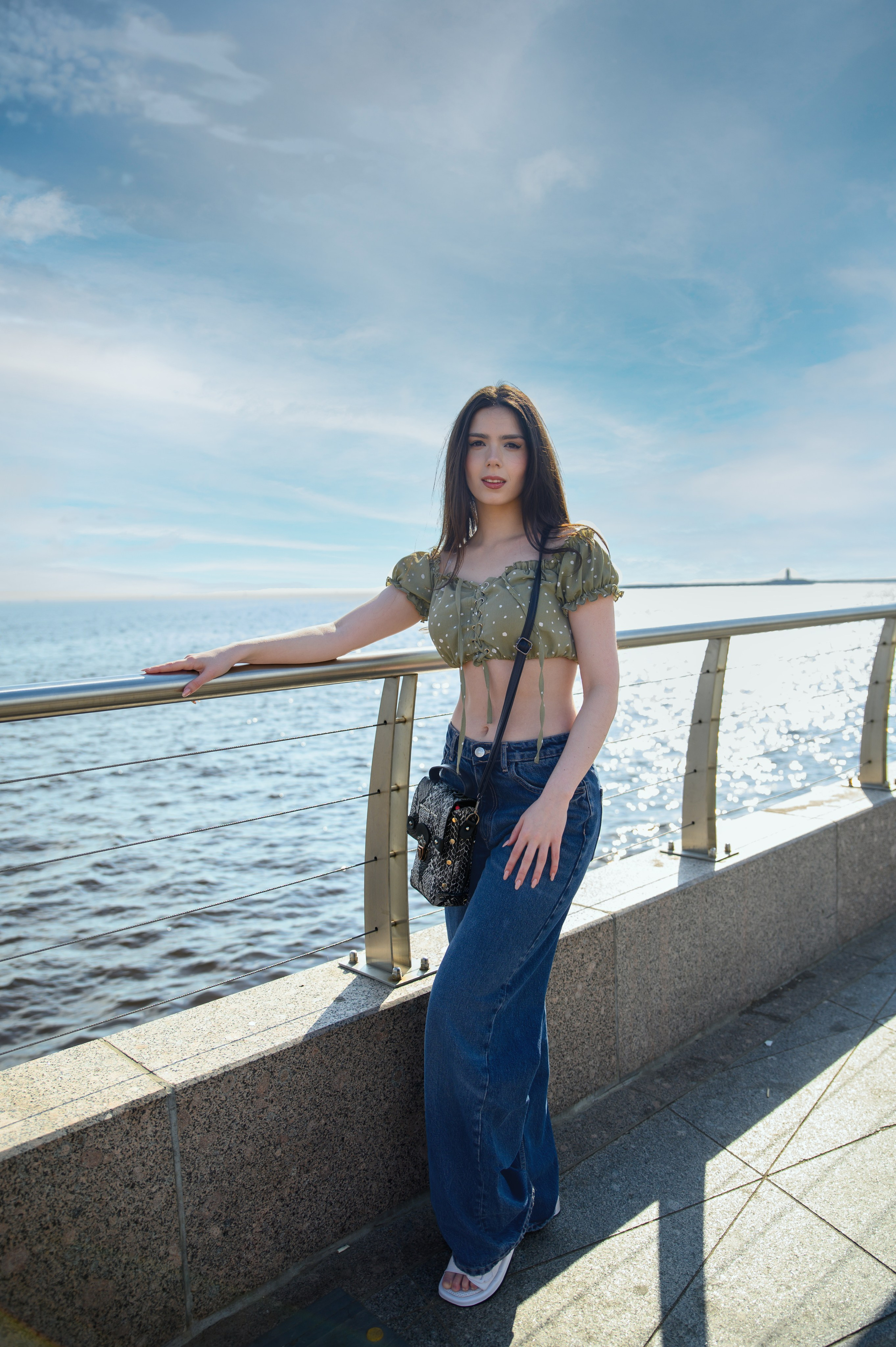 Фотопрогулка по набережной. Профессиональный фотограф в Санкт-Петербурге