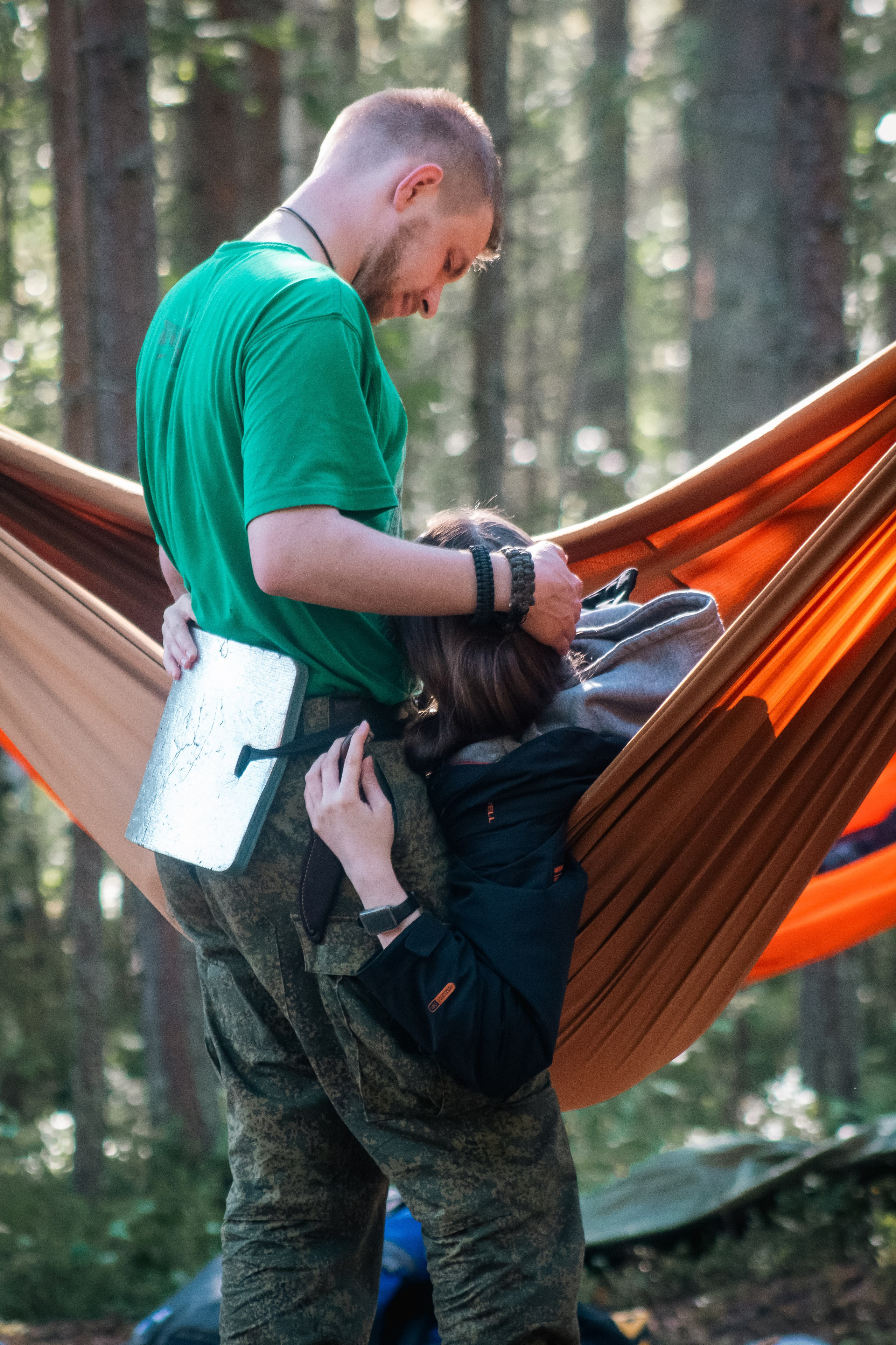 Портреты из поздок. Dmitriy [KCCC] is a pretty cool photographer