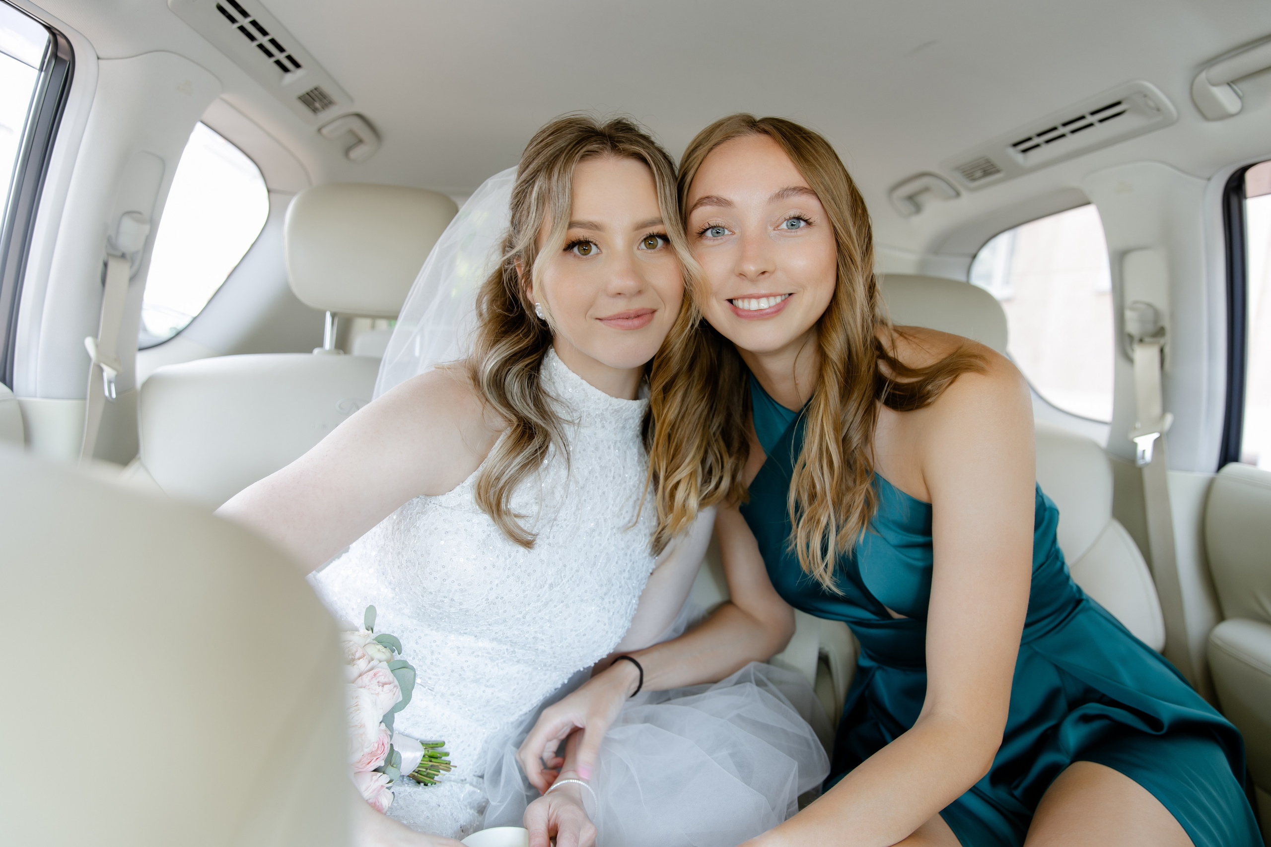 Свадебный день Паши и Насти. Свадебный фотограф Анна Бабахина