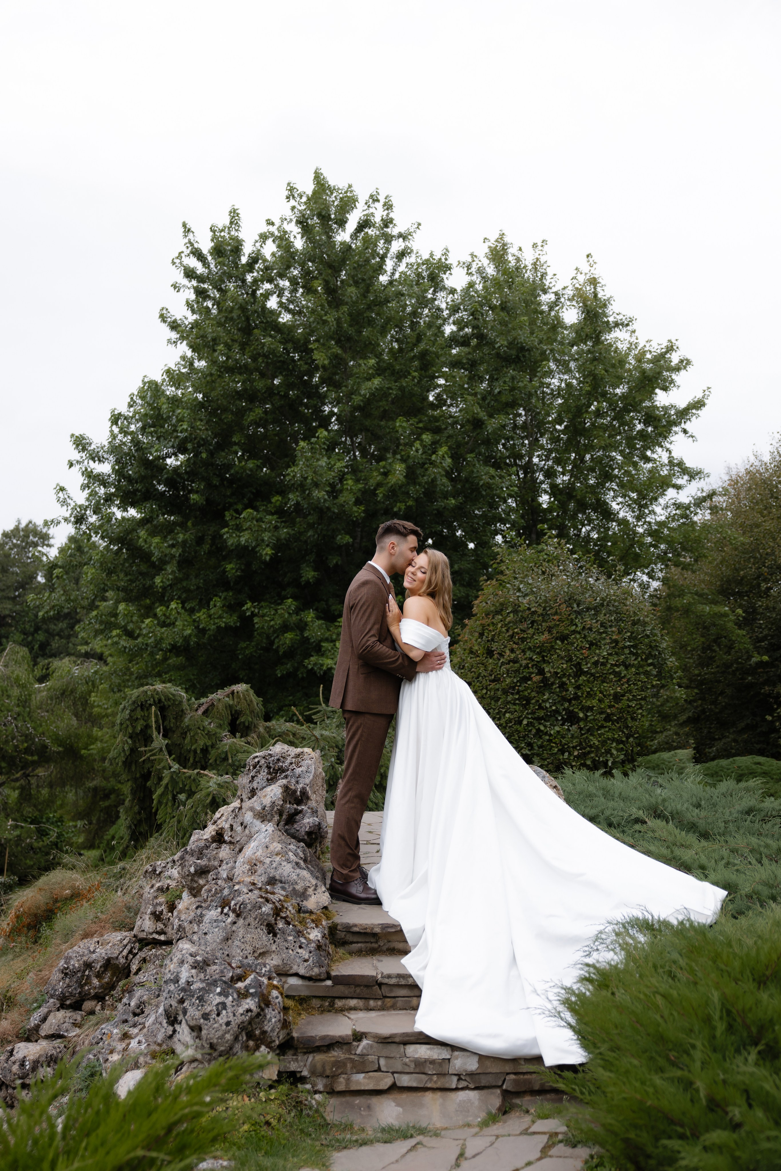 Ростислав и Вика. Свадебный фотограф Анна Бабахина