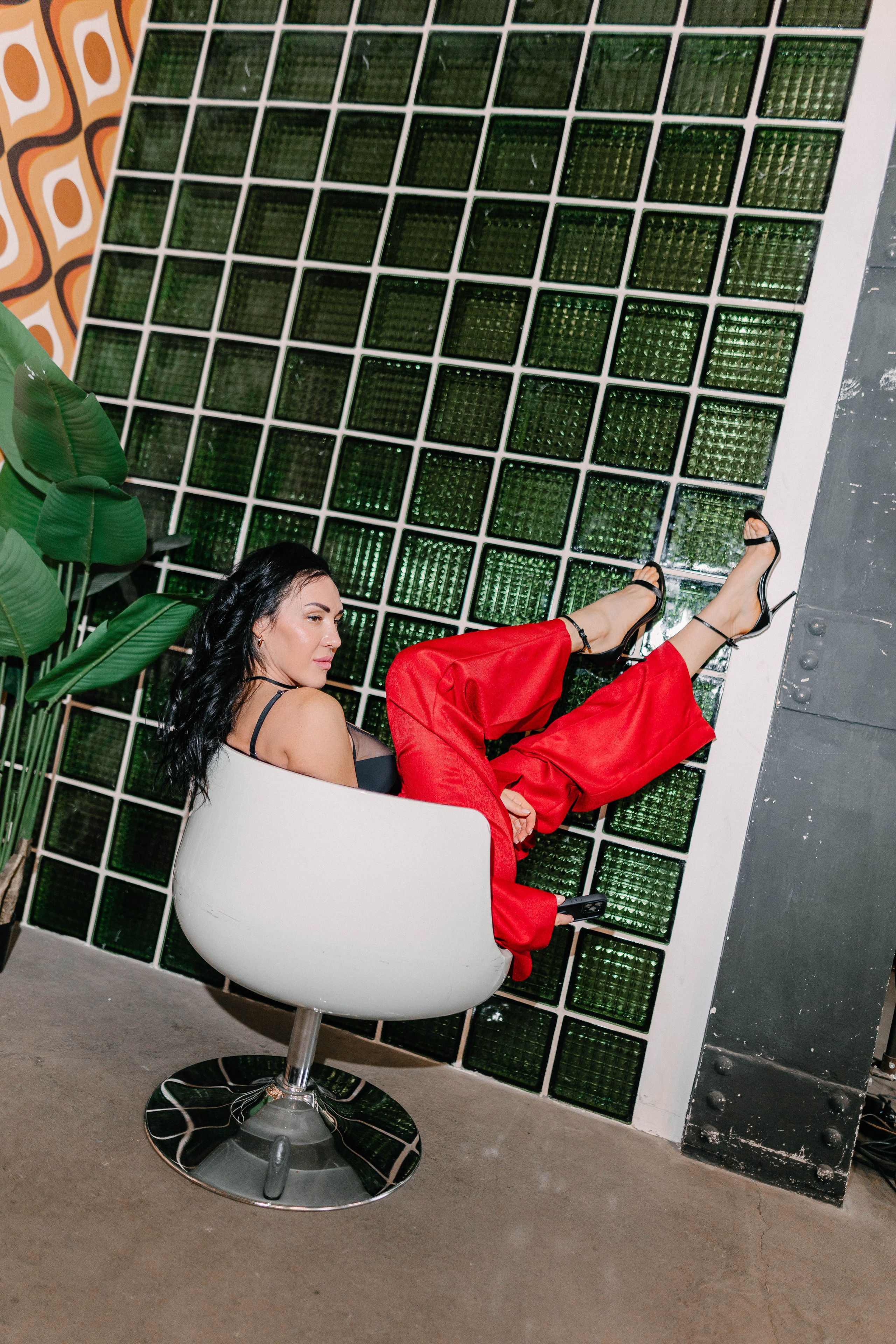 Александра. Фотограф Veronika Potaseva