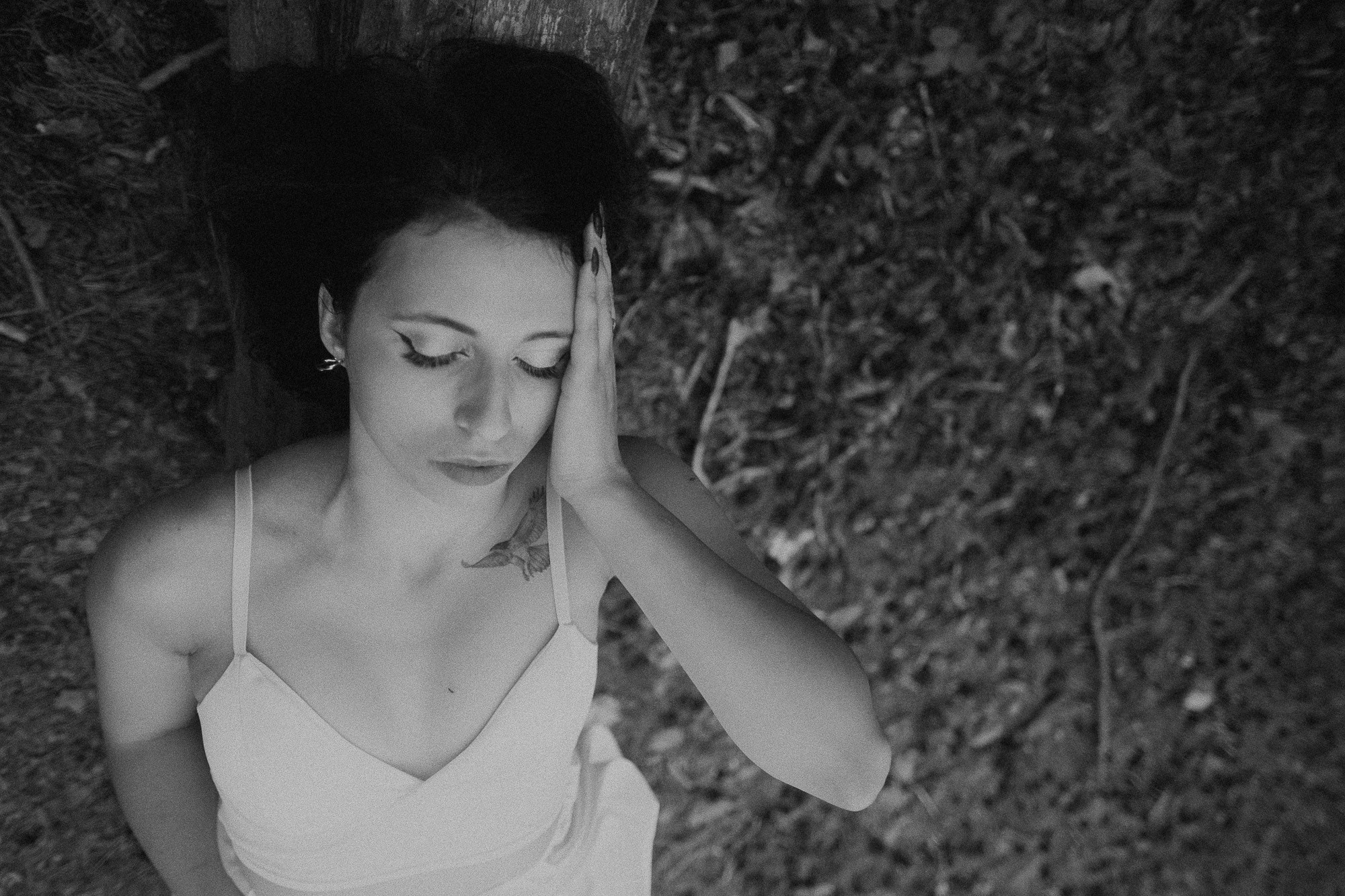 МЕДЛЕННЫЙ СОН. Фотограф Андрей Копий. Фотосъёмка в Нижнем Новгороде и Москве