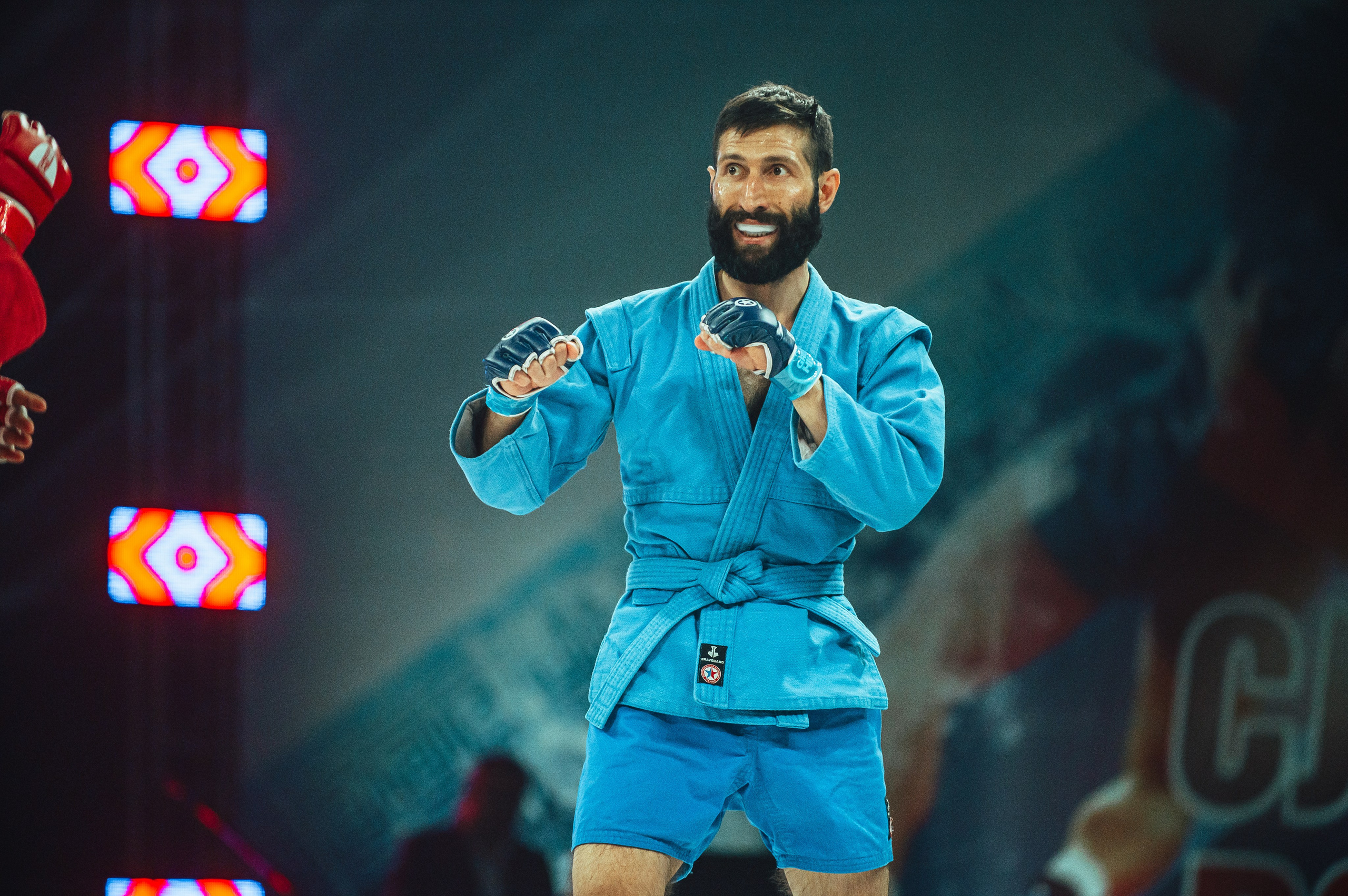 Бой БЛОГЕРА Стаса Сухорукова «ФСК». Свадебная и концептуальная фотография в городе Улан-Удэ