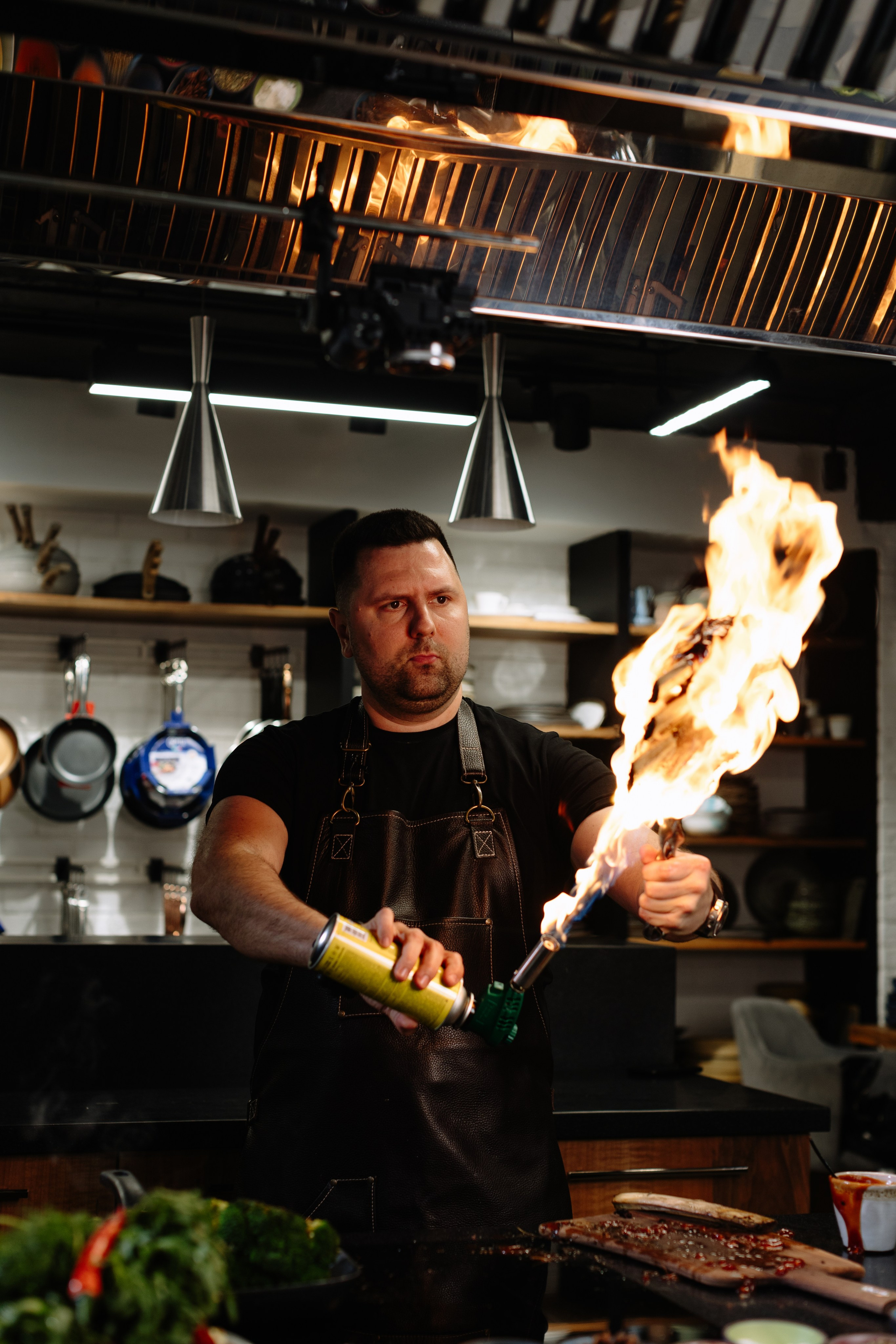 Gipfel & Шеф Алексей Подлесных. Еремина Катерина