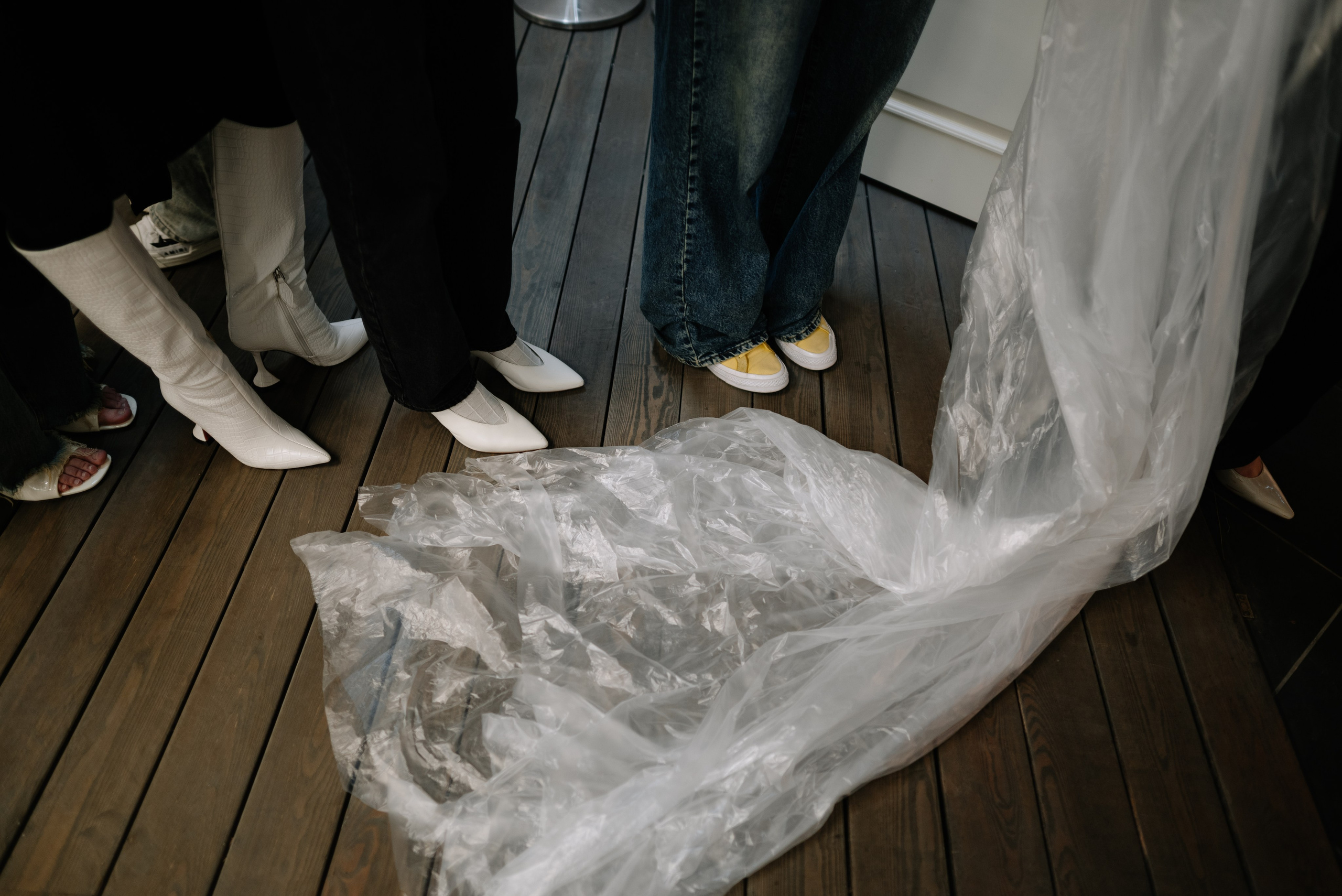 Школа дизайна НИУ ВШЭ. Показ «H.A.R.D. 012: Сохрани мою вещь навсегда». Еремина Катерина