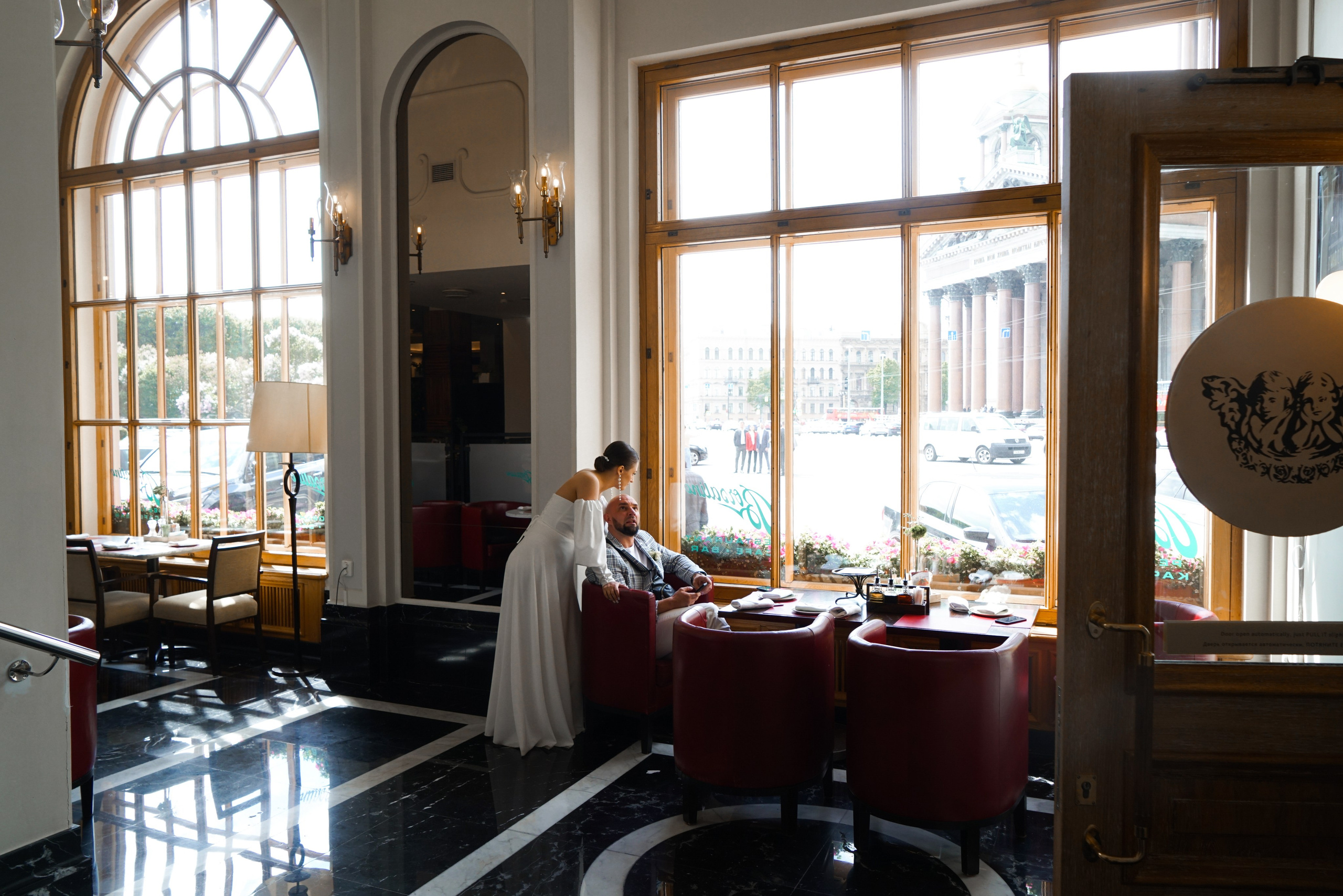 Стильные и дерзкие. Анастасия и Михаил. Свадебный, семейный и контент фотограф в Санкт- Петербурге Елена Грие