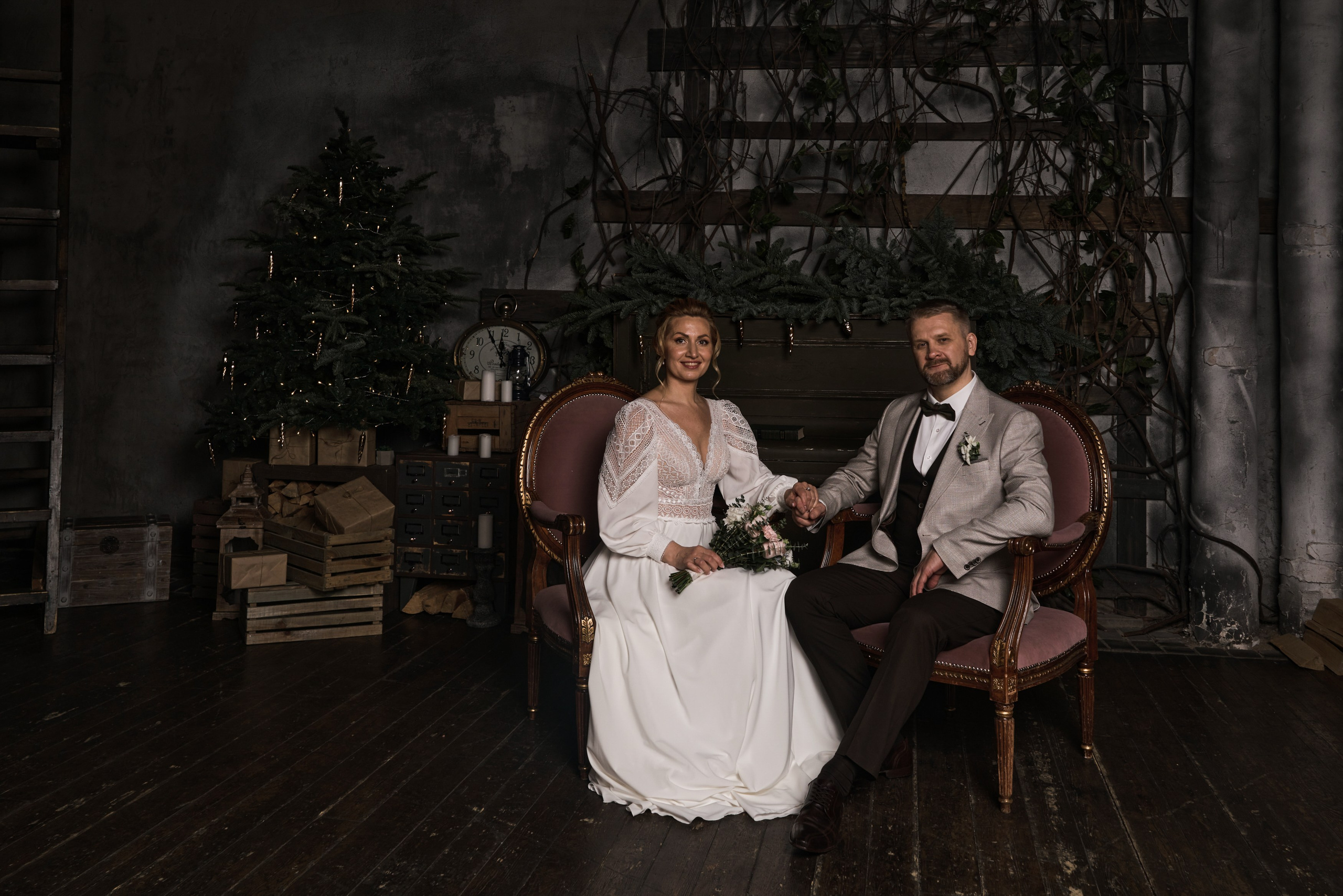 Взрослые пары.Изящная классика.Юлия и Андрей. Свадебный, семейный и контент фотограф в Санкт- Петербурге Елена Грие