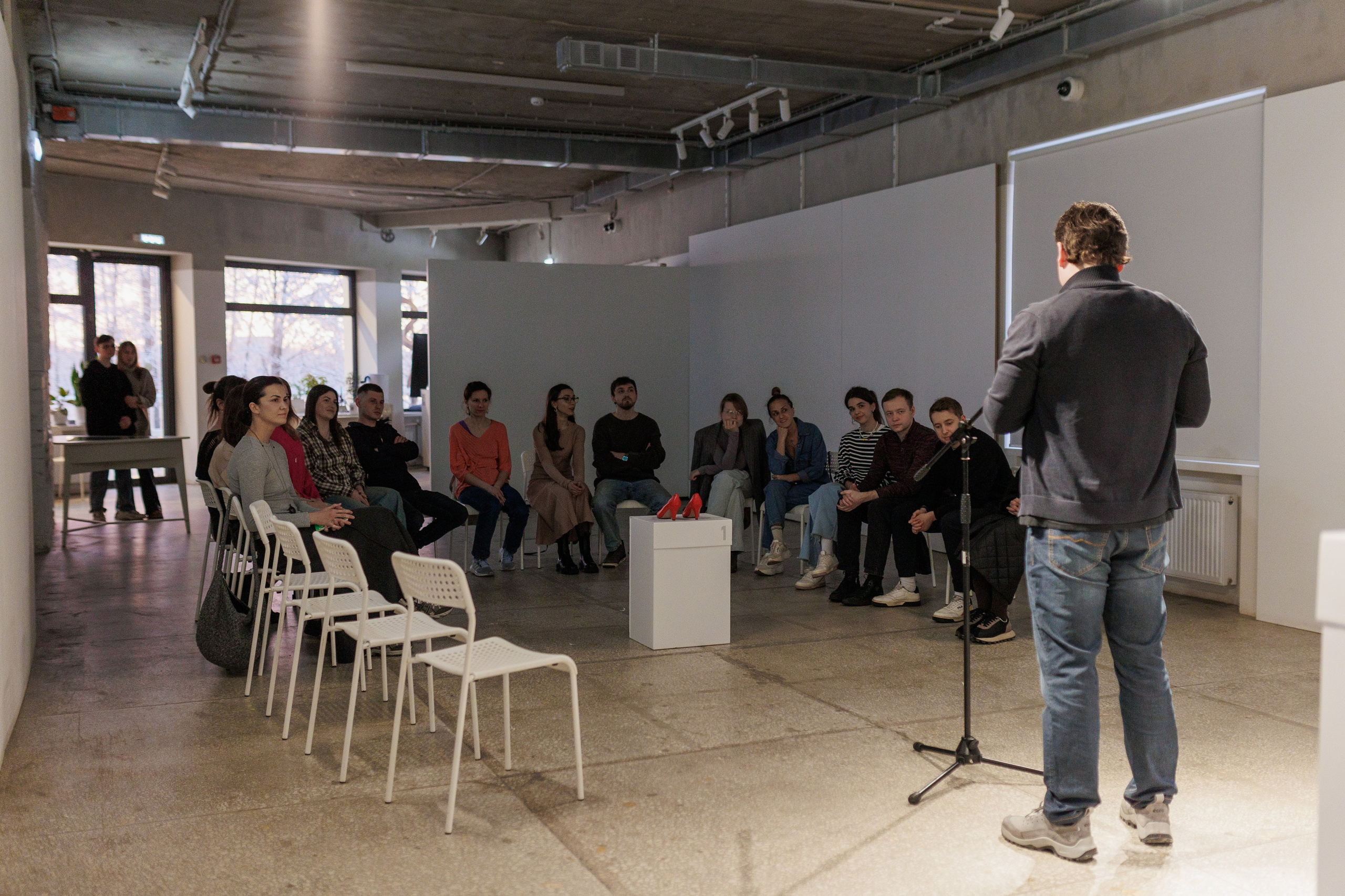 Это тебе. Фотограф городских и семейных событий Артем Карпухин