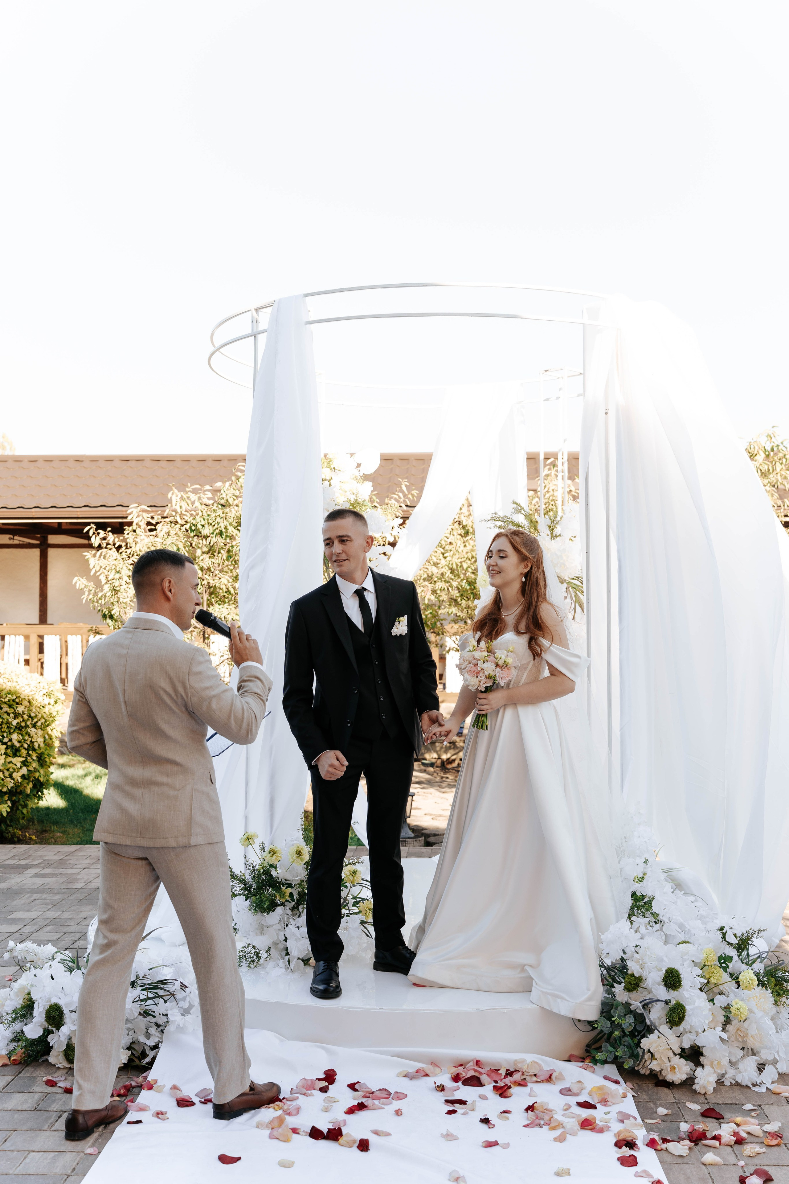 Sergey & Alina. Свадебный фотограф в Воронеже Самохина Екатерина