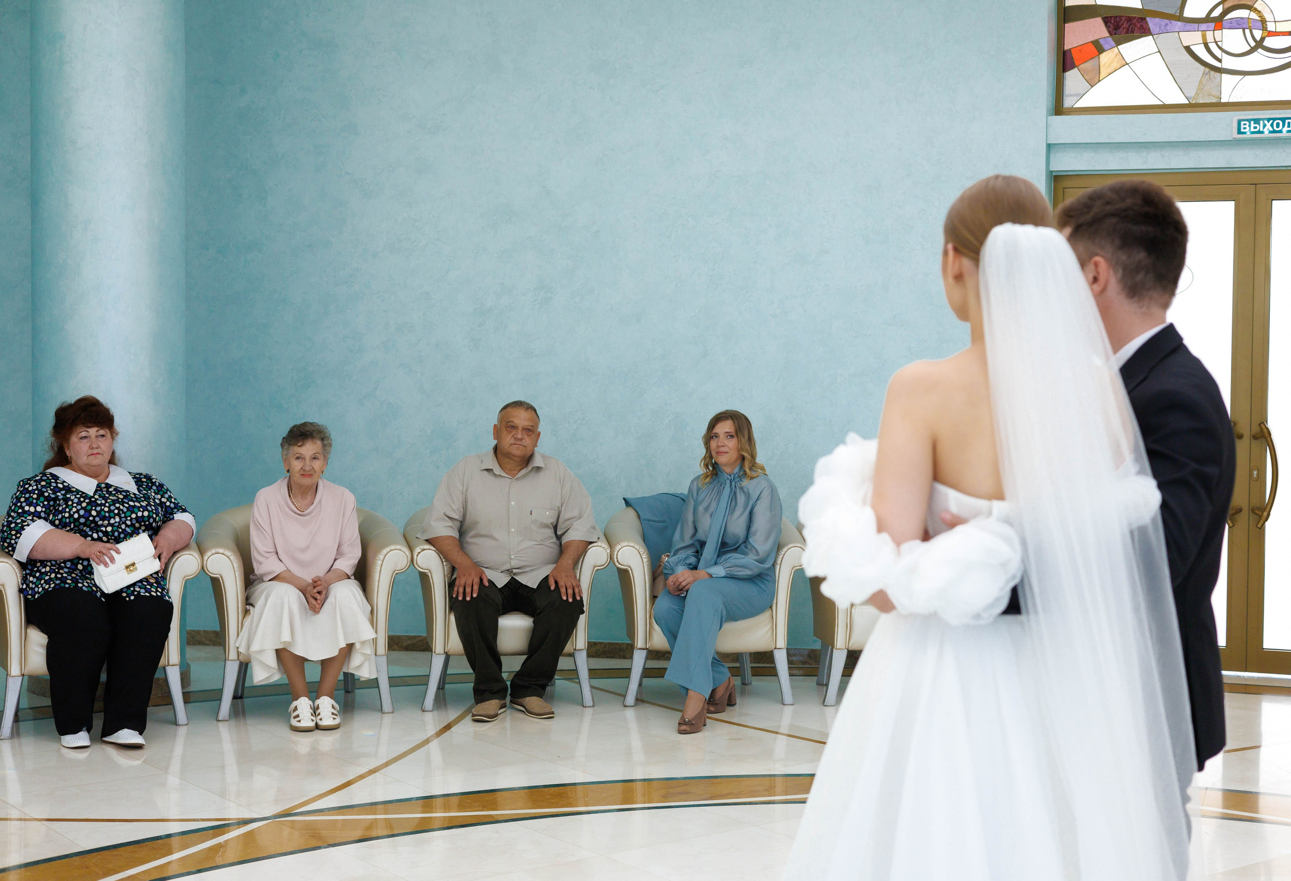 Анна и Святослав. Свадебный фотограф Иркутск