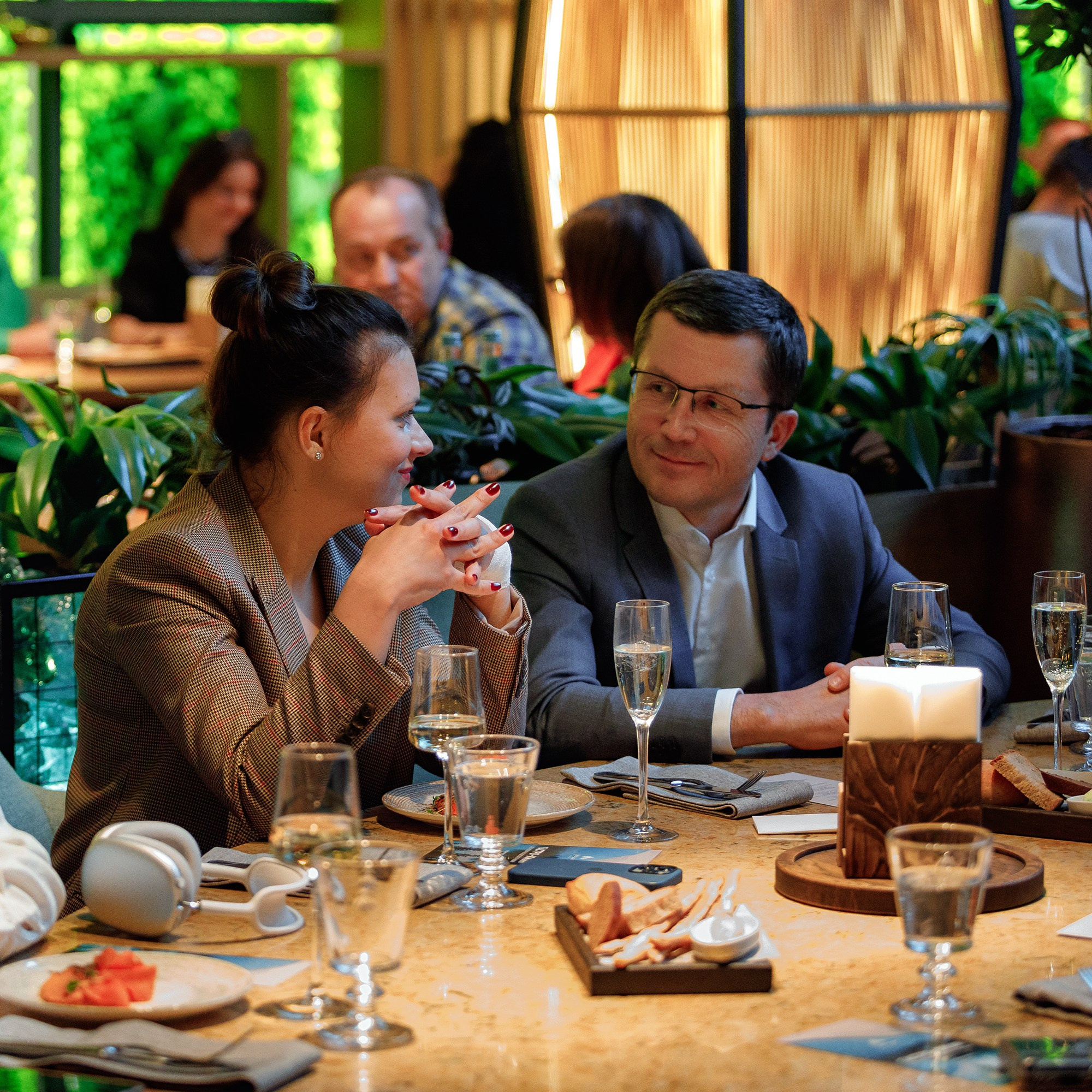 Ресторан «Роща»