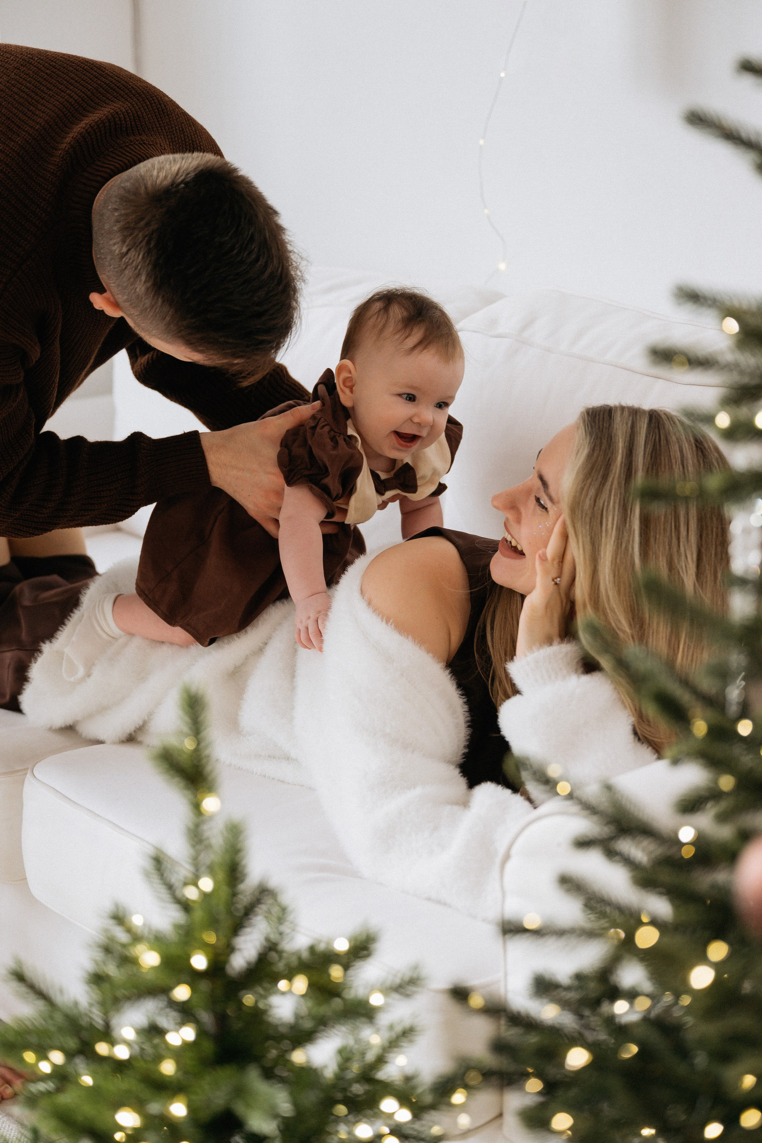 Миша, Саша и Кира. Тамара Власова