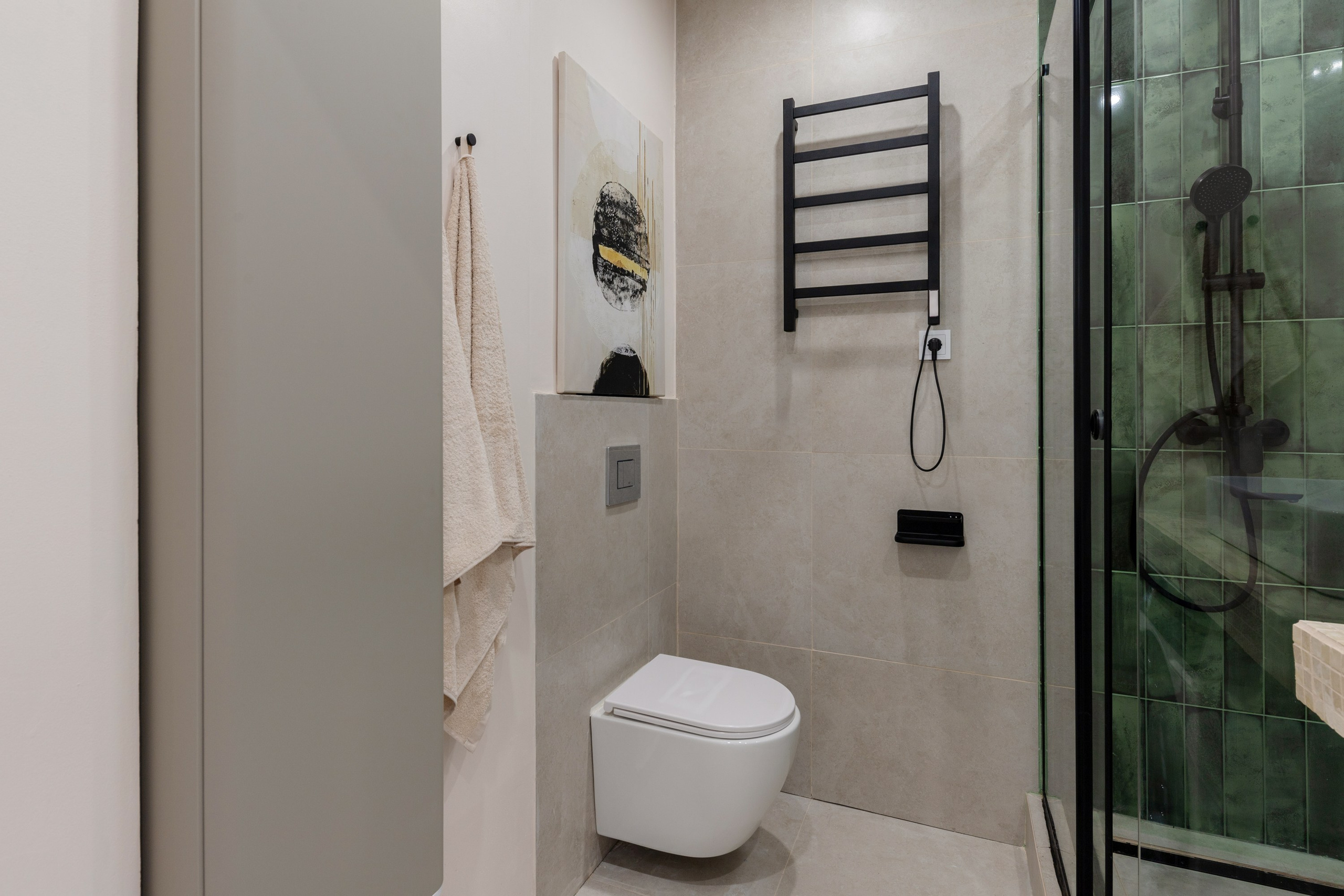 ЖК Галактика. Интерьерный фотограф в Санкт-Петербурге Екатерина Цыбулько