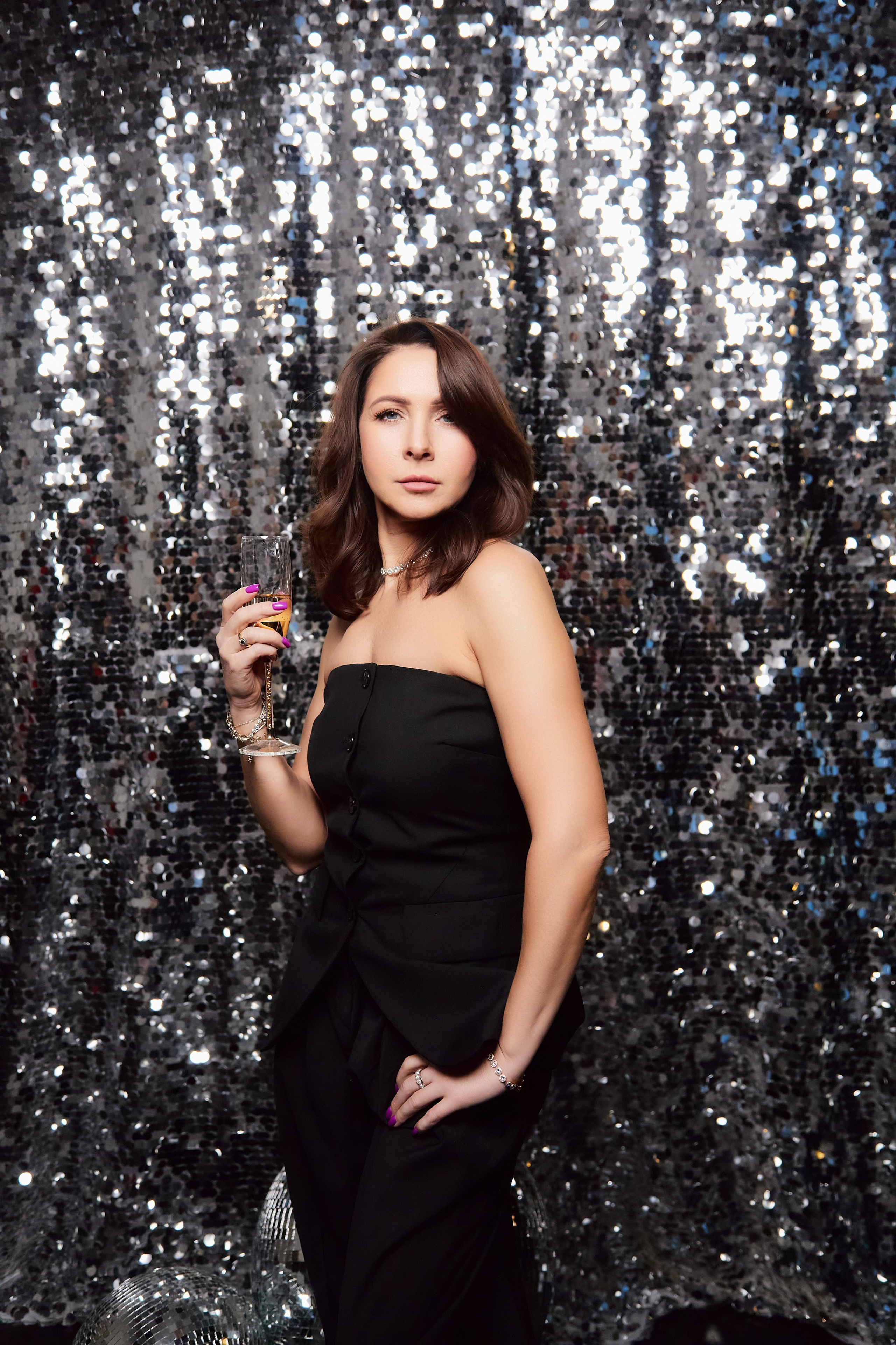 Новогодний корпоратив. Фотограф в Минске Анна Кучинская