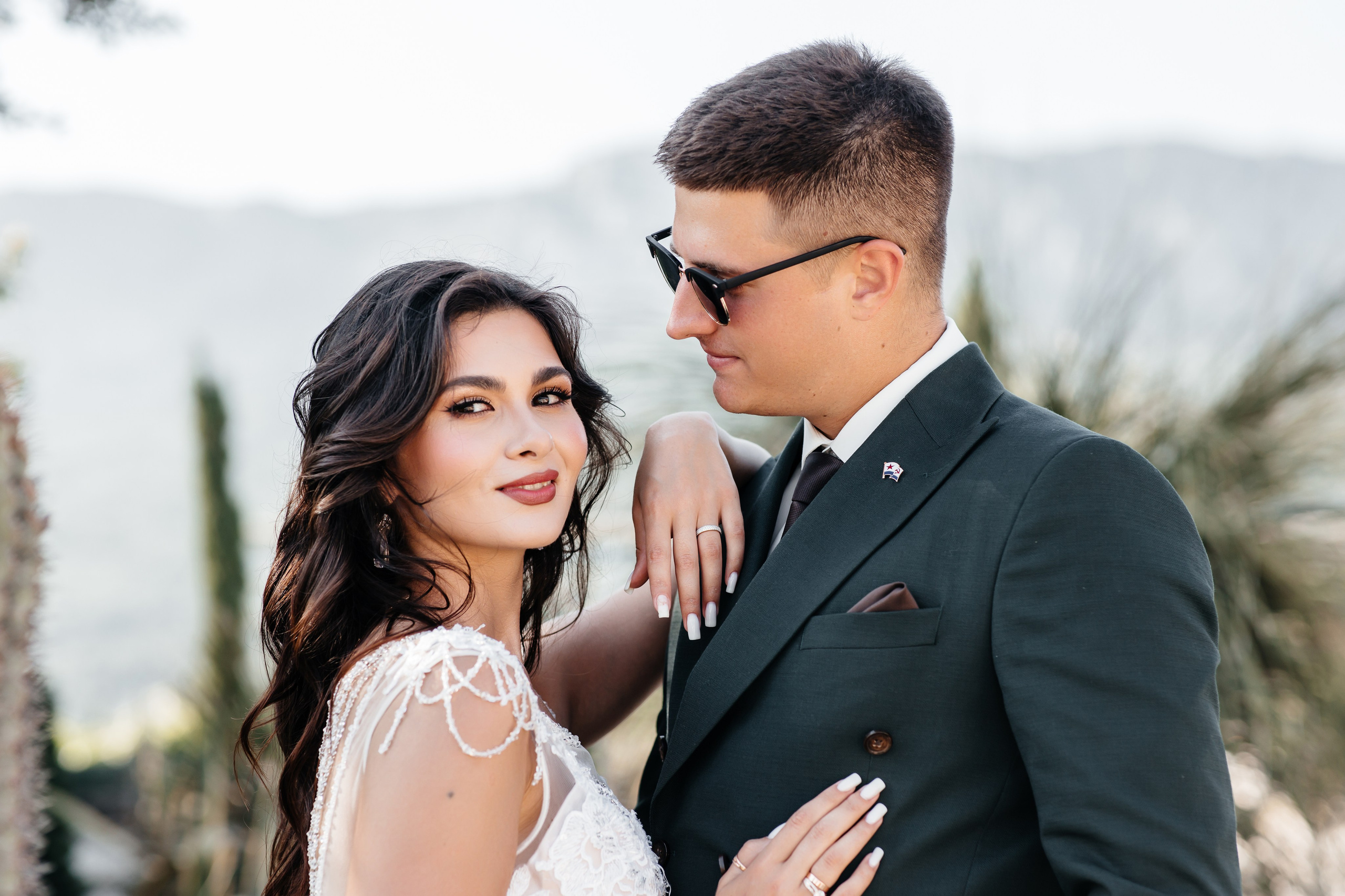 Свадьба на винодельне. Анонс для Ивана и Виктории. Свадебный фотограф в Крыму и Севастополе Ольга Баскакова