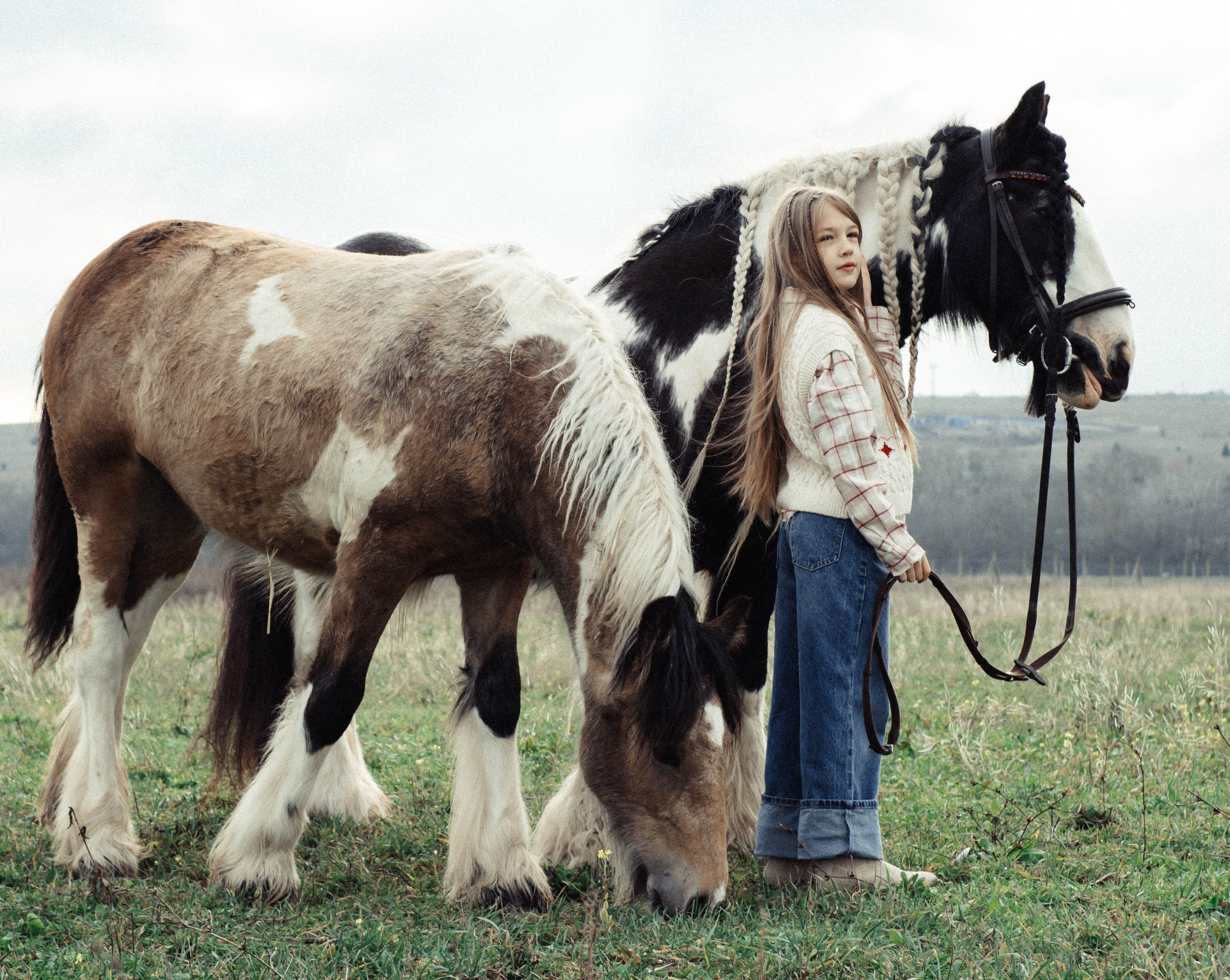 Друзья. Съёмки для брендов в Крыму / Стилист / Продюсер / Женя Мамай
