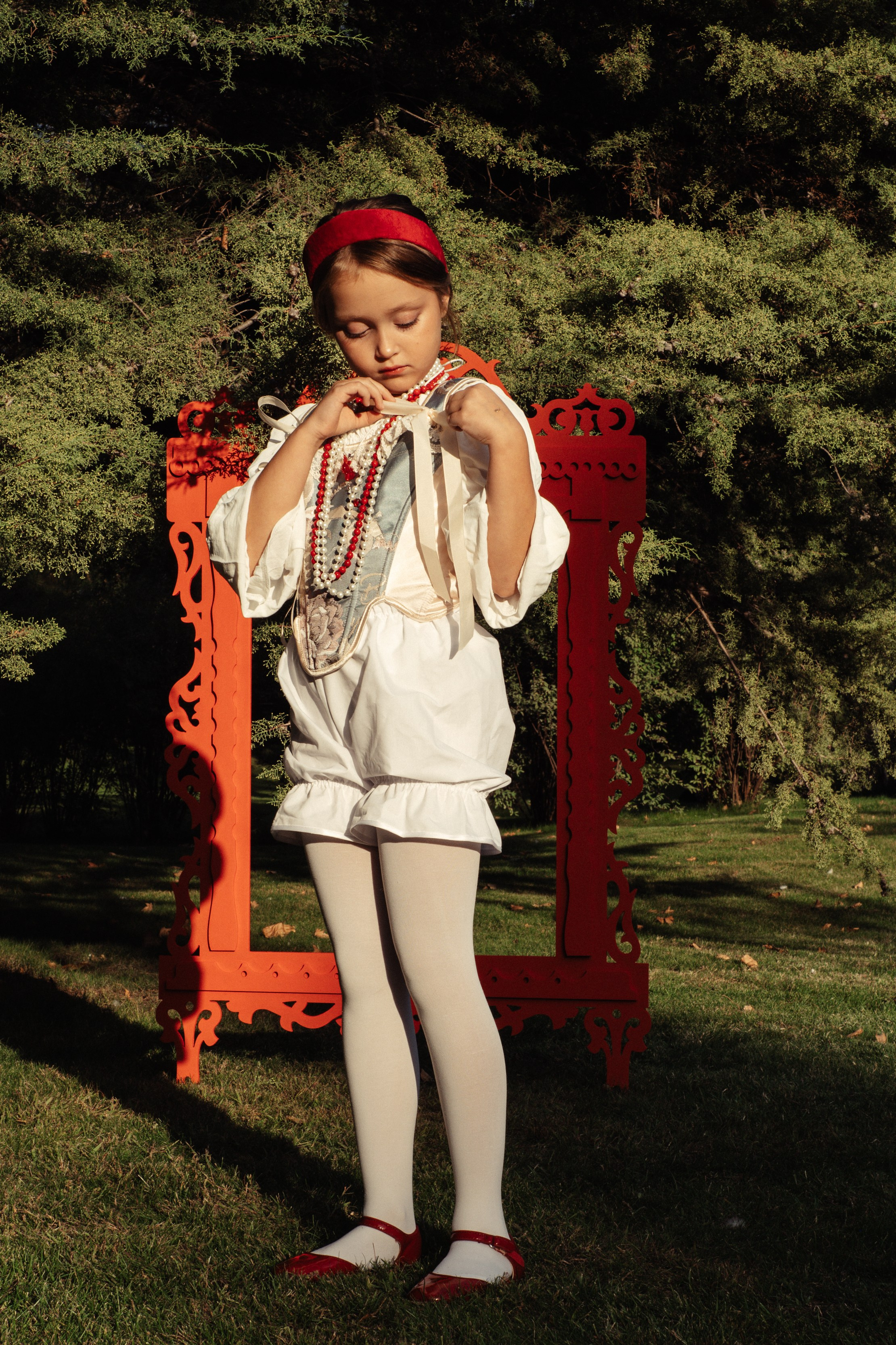 Дивы Дивные. Съёмки для брендов в Крыму / Стилист / Продюсер / Женя Мамай