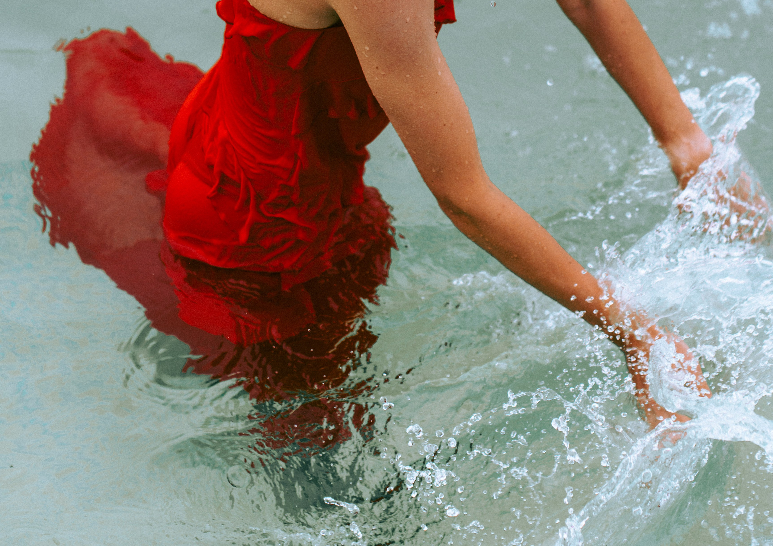 Water. Фотографирую искусство в Хабаровске