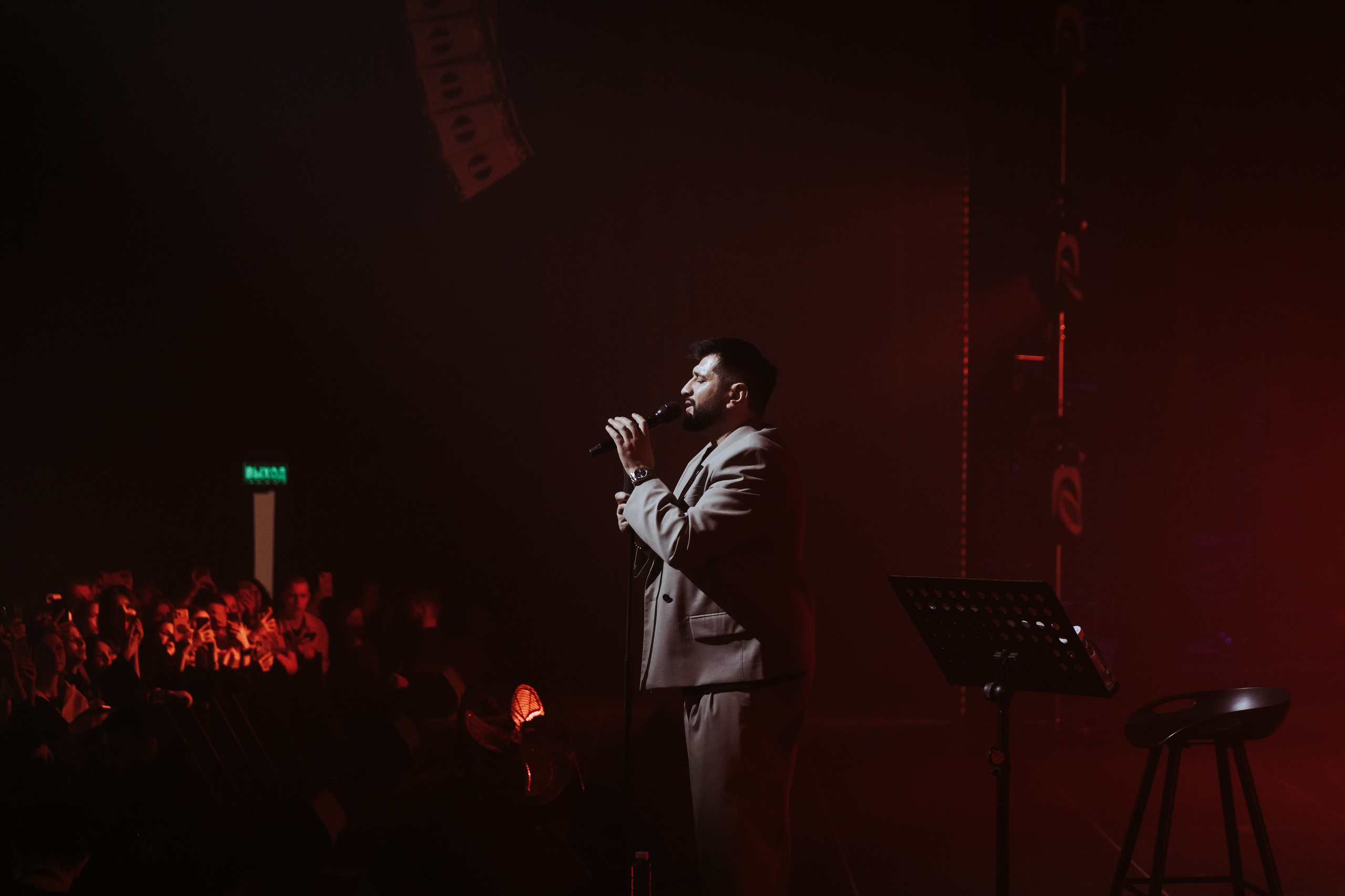 Эльбрус Джанмирзоев. Фотограф Нижний Новгород — Дмитрий Грехов