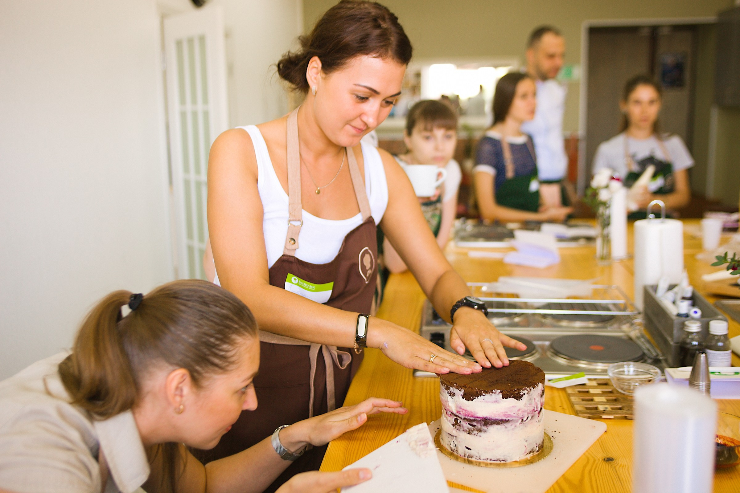 Andy Chef. Фотограф Серафим Крюков