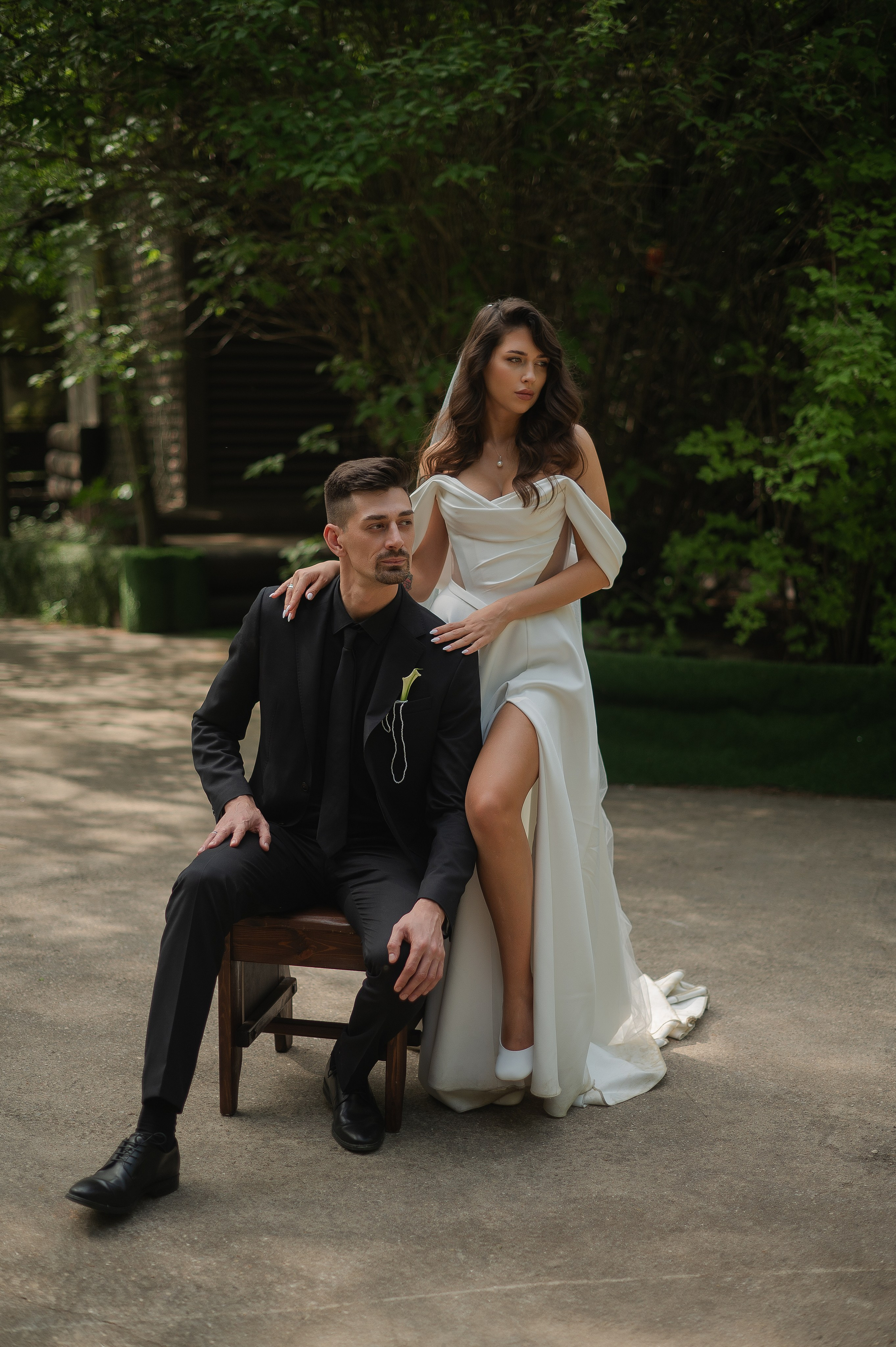 Динамичная свадьба где гости были активными участниками праздника. Свадебный фотограф в Ярославле Денис Медоваров