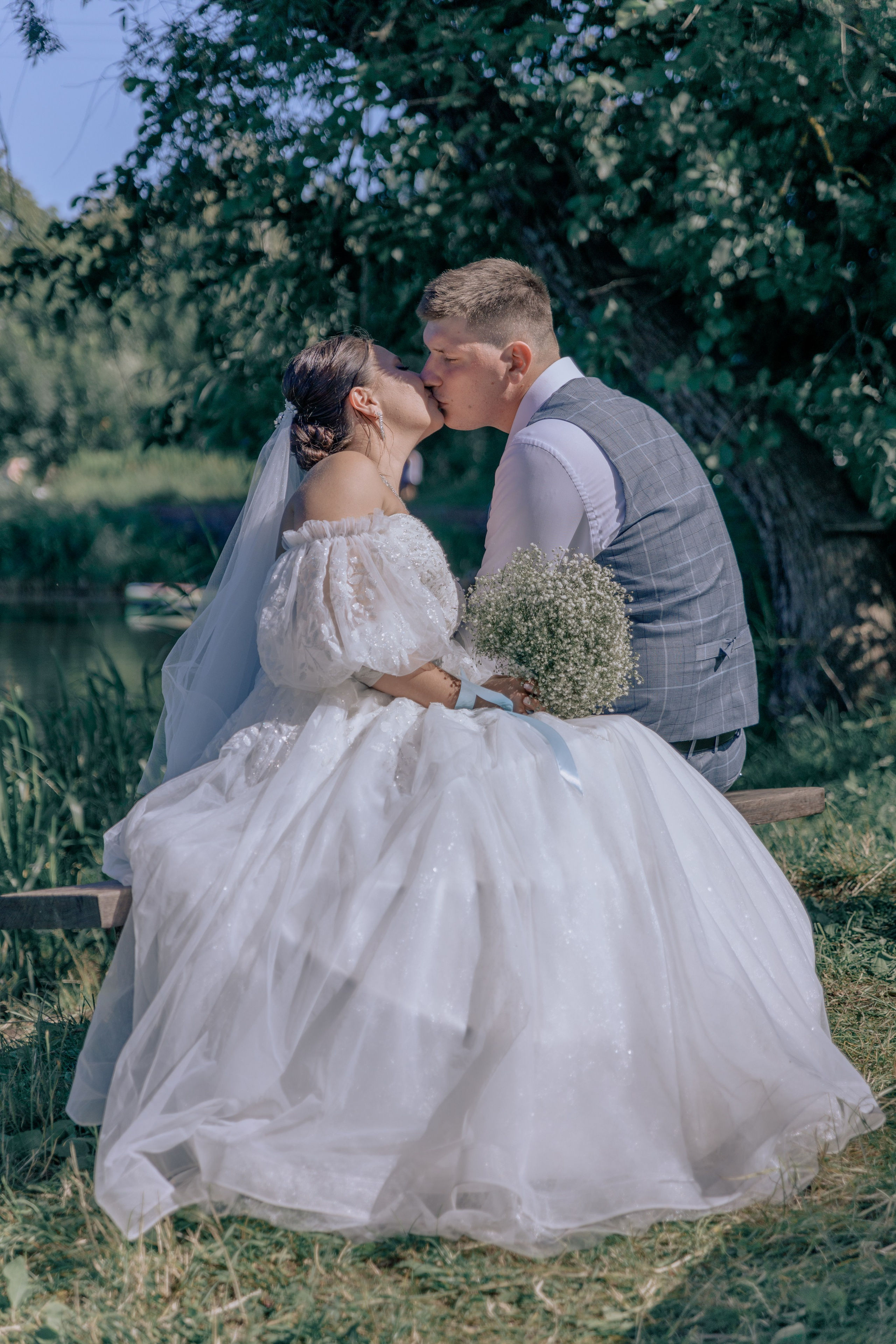 Свадьба Вадим & Елена. Фотограф Анастасия Горлач в Калининграде