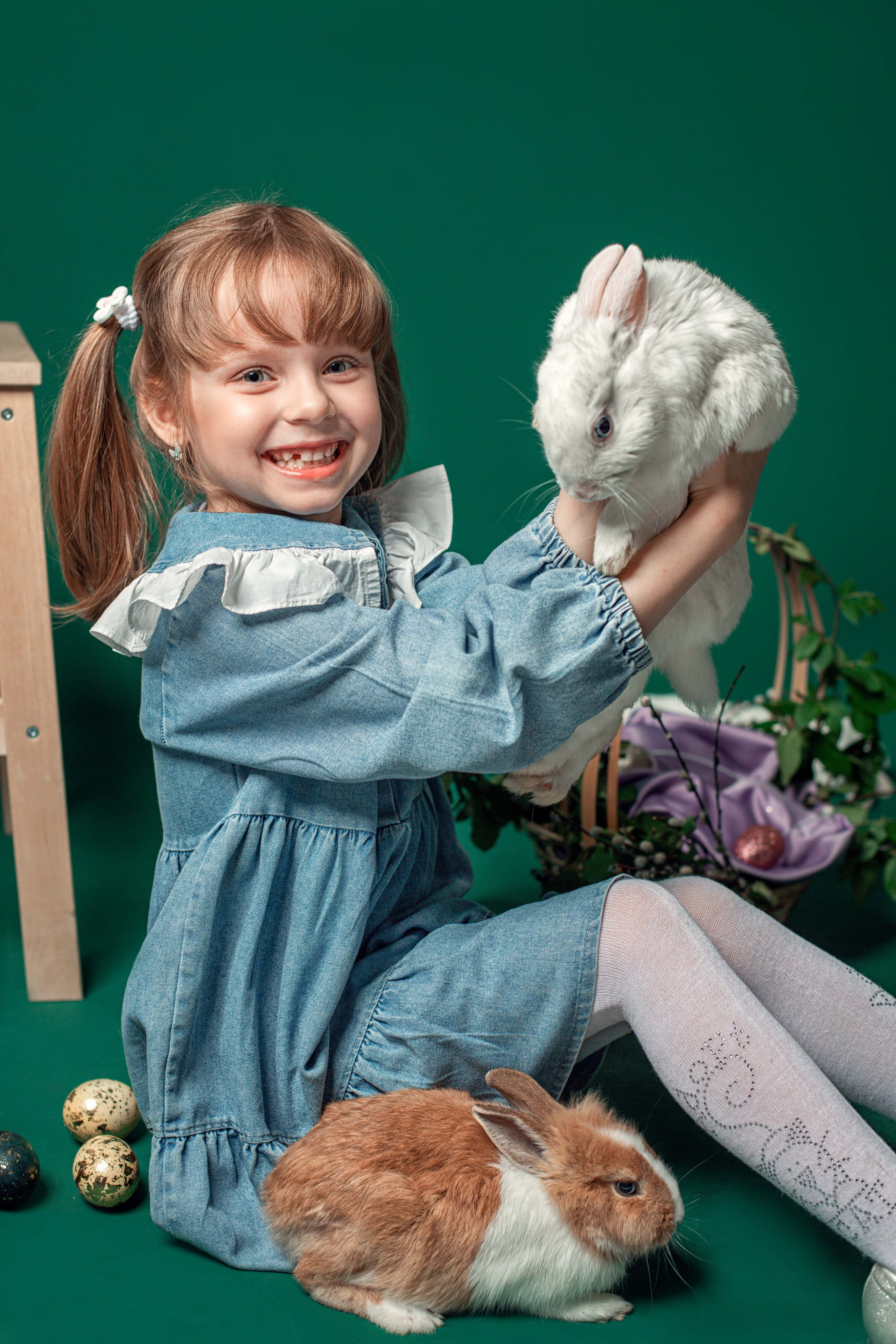 Вероника. Семейный и детский фотограф в Москве Ольга Кривенцова