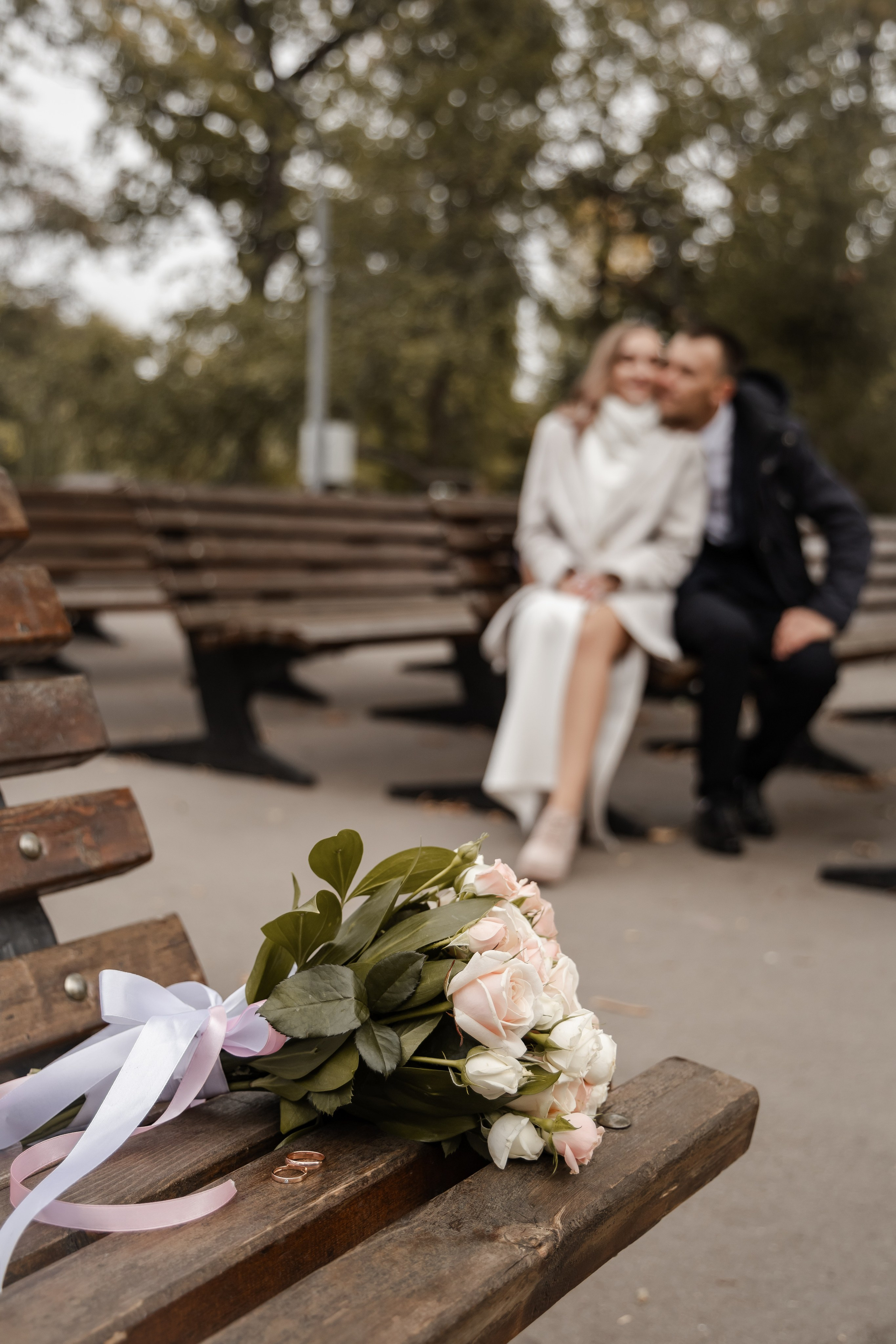 Роман и Кристина. Фотограф Анастасия Борисова