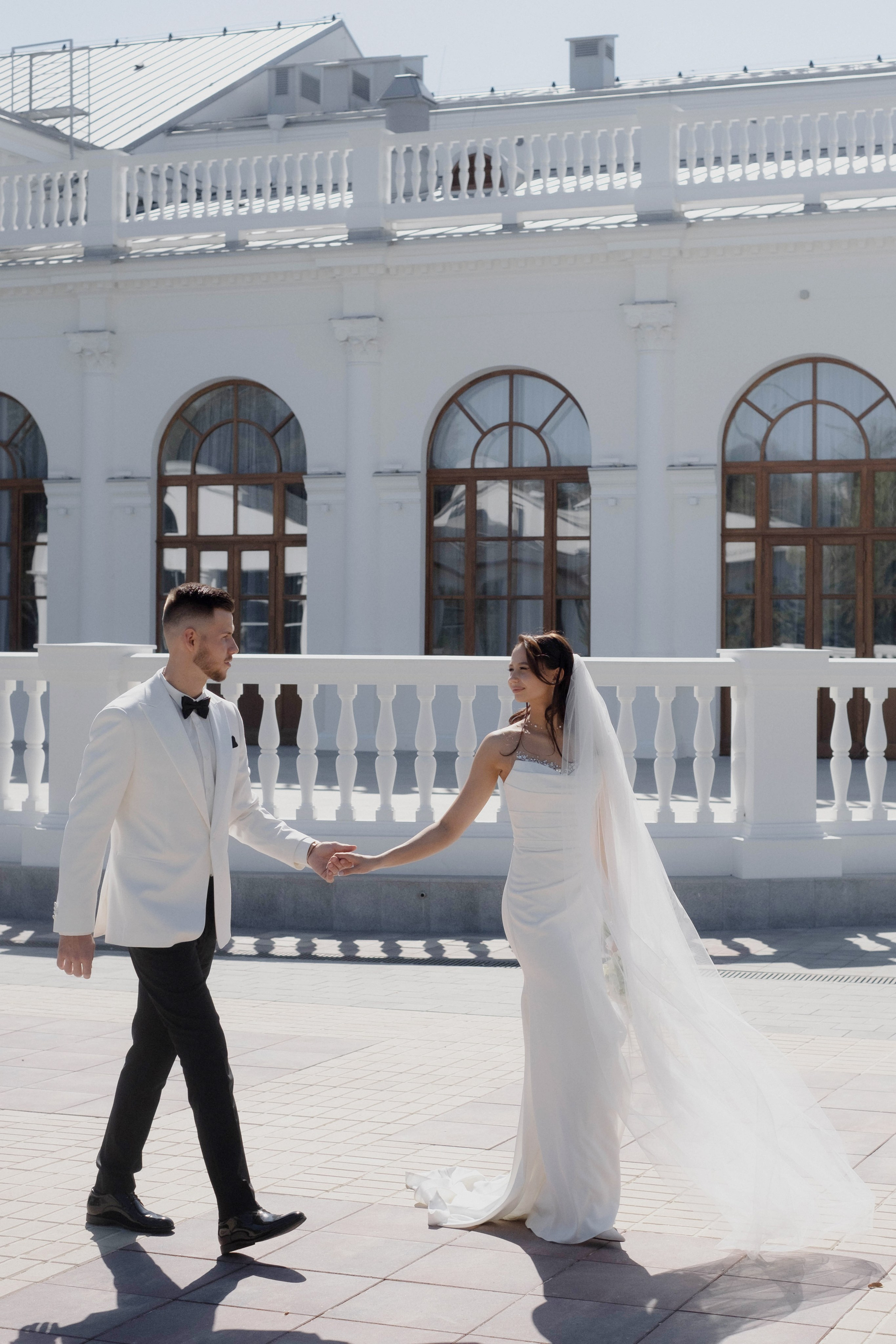WEDDING DAY Валерия и Владислав. Свадебный и семейный фотограф г. Волгоград Биленко Ангелина