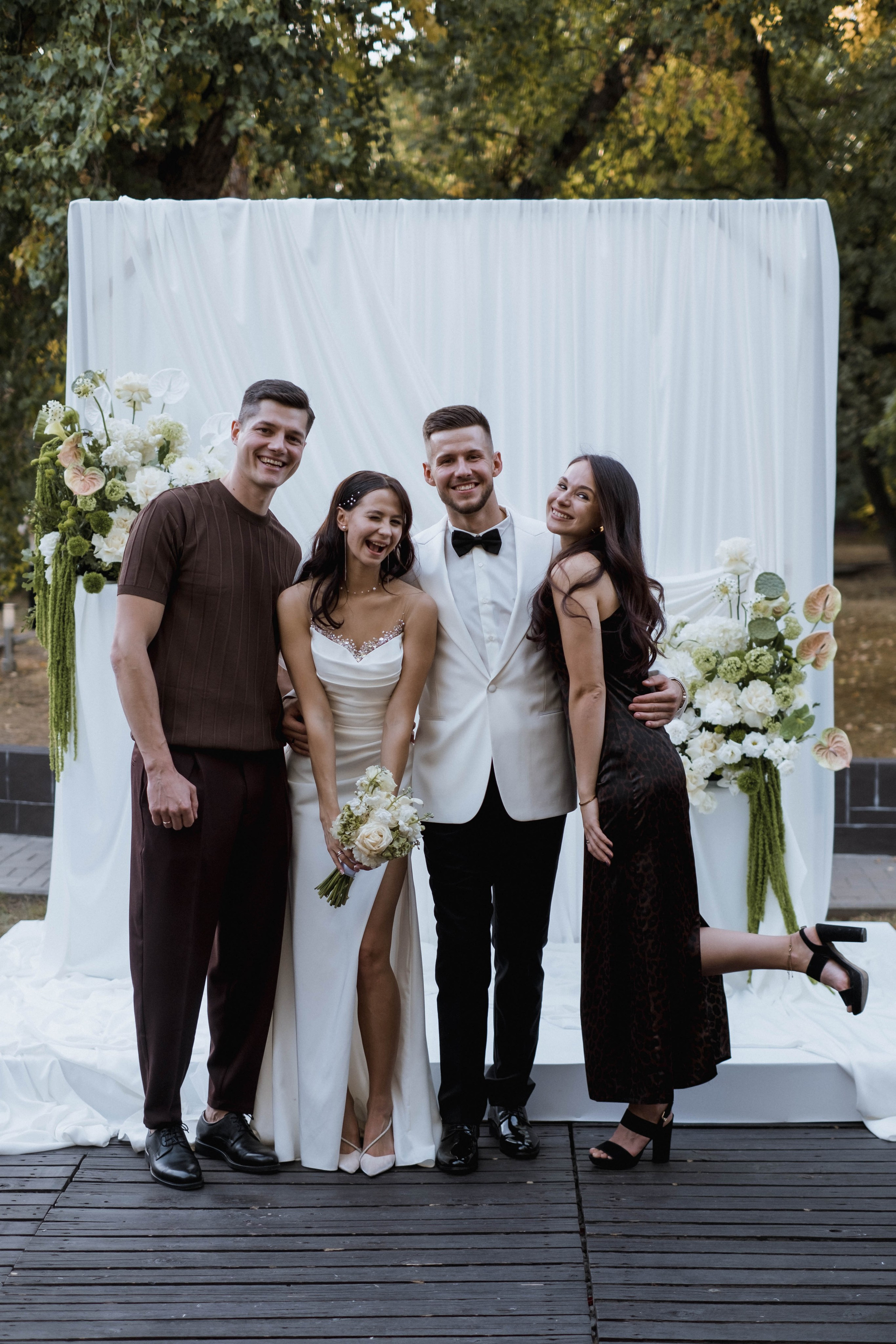 WEDDING DAY Валерия и Владислав. Свадебный и семейный фотограф г. Волгоград Биленко Ангелина