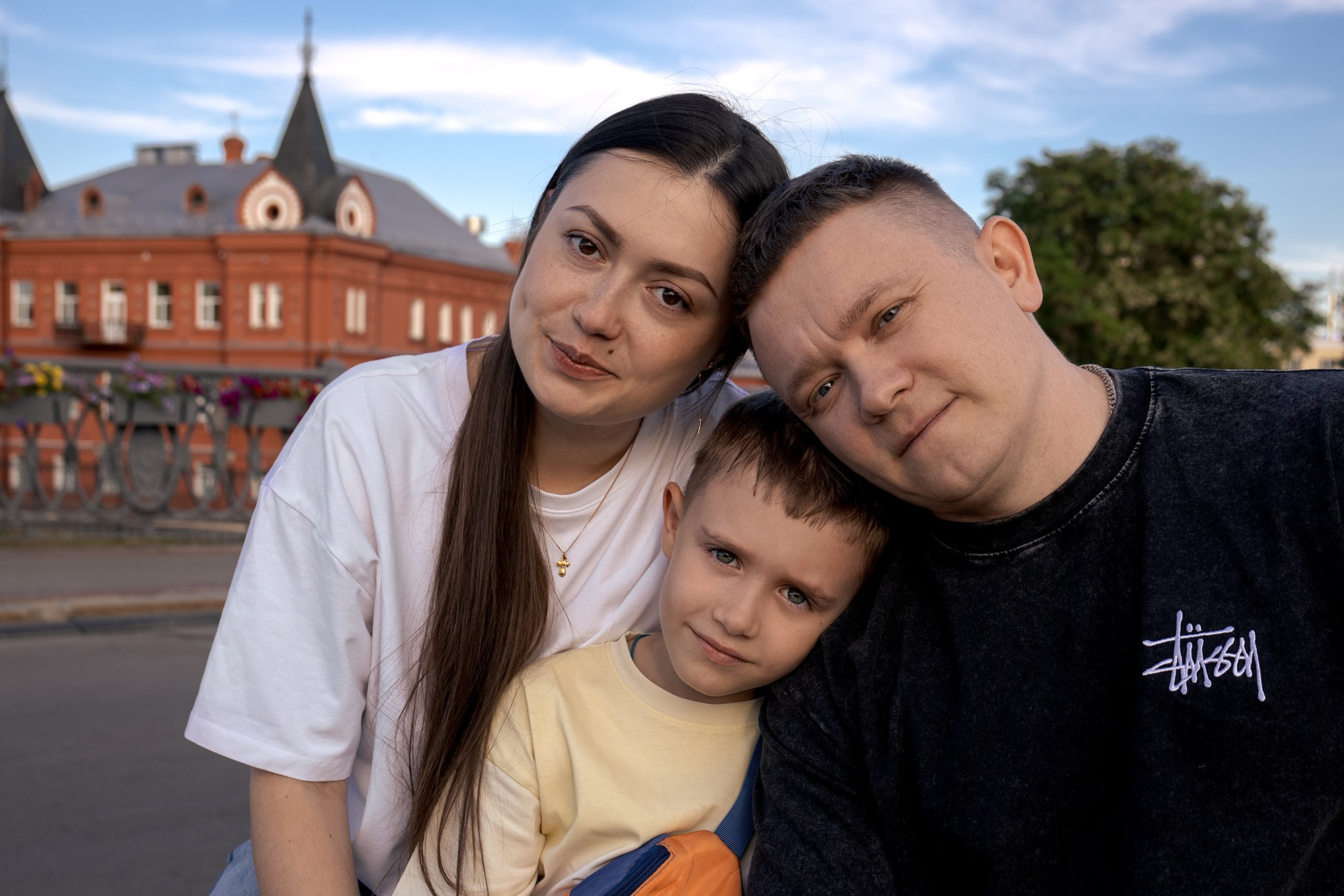 Услуги. Семейный фотограф Галина Симахина