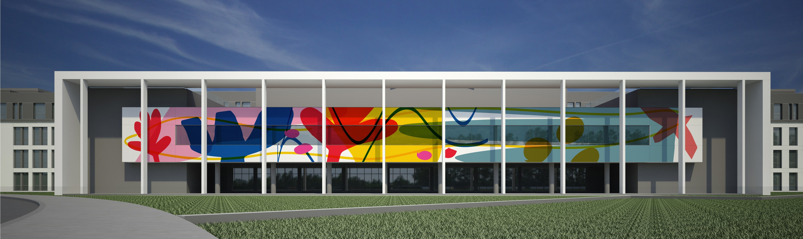 МОНУМЕНТАЛЬНОЕ ИСКУССТВО СЕЙЧАС. Ассоциация художников монументалистов г. Москва