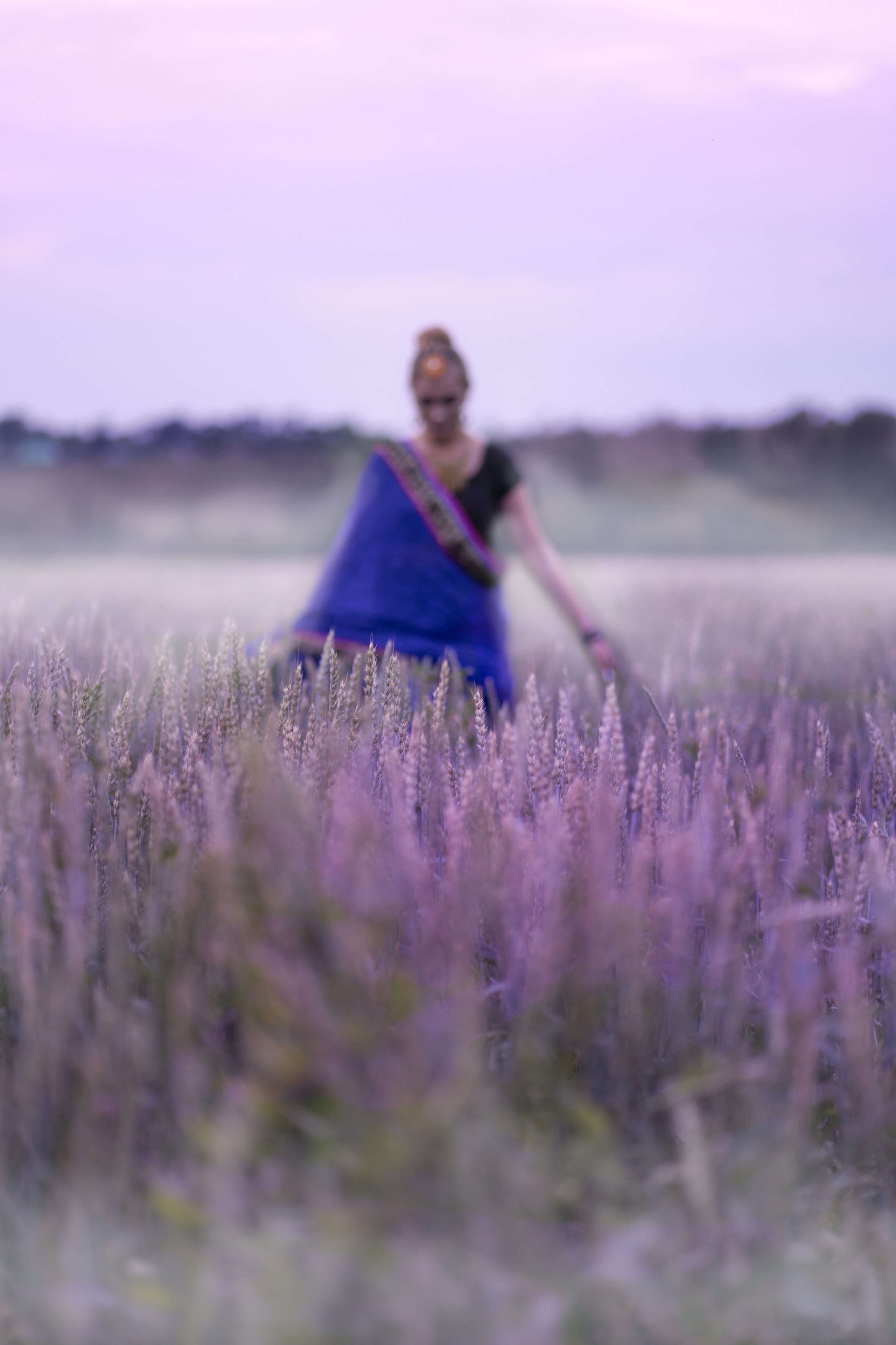 Professional retoucher Aliya Sultanova