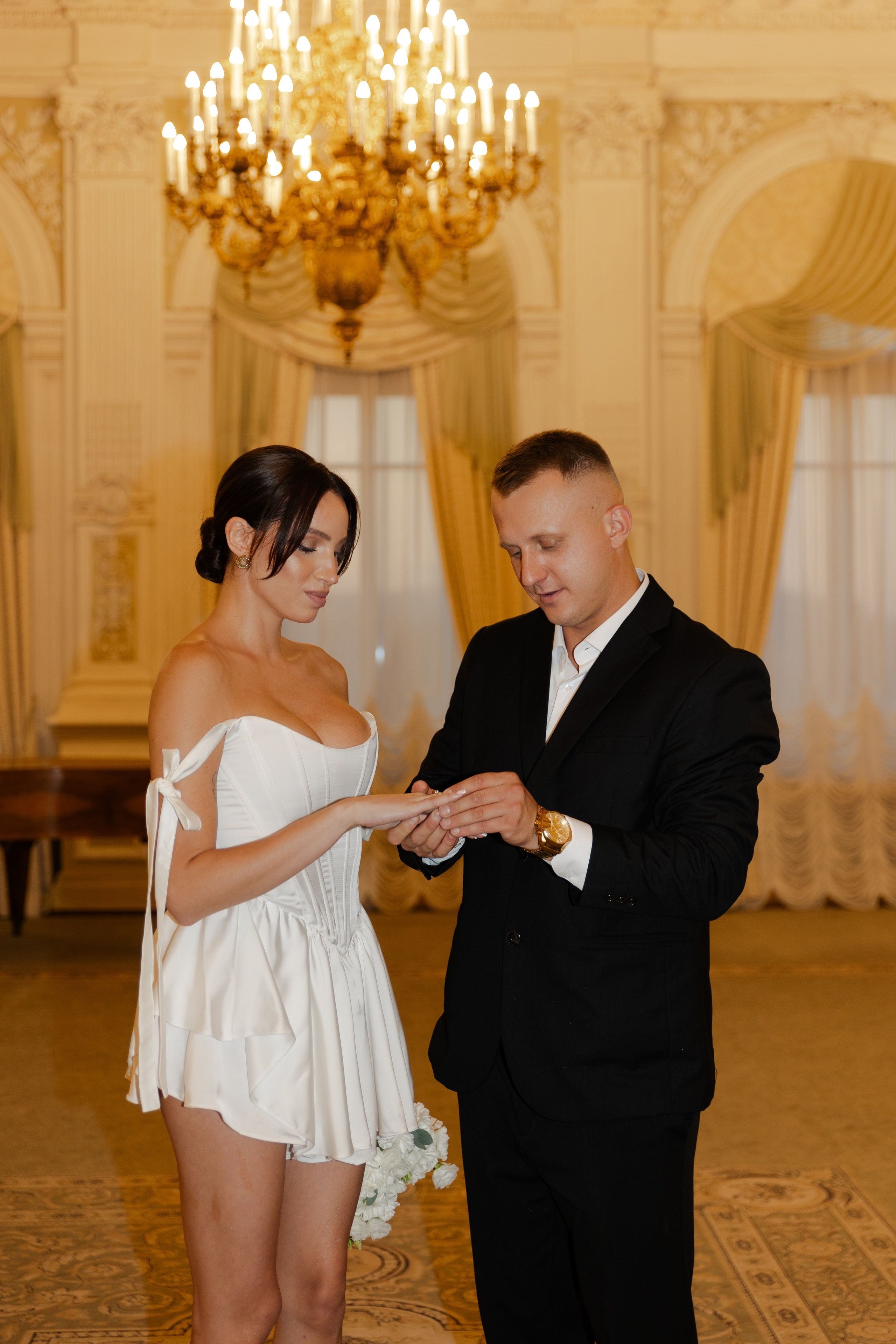 Алексей и Анастасия. @dariazphoto свадебный фотограф